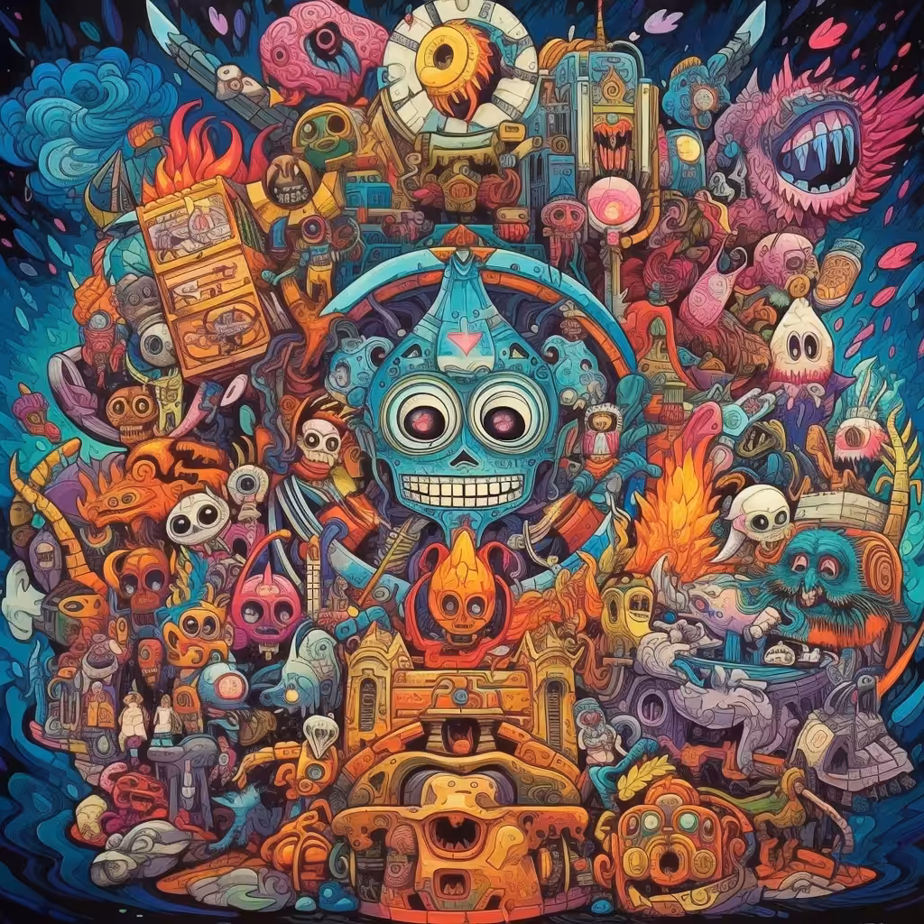 Haunted Hallows