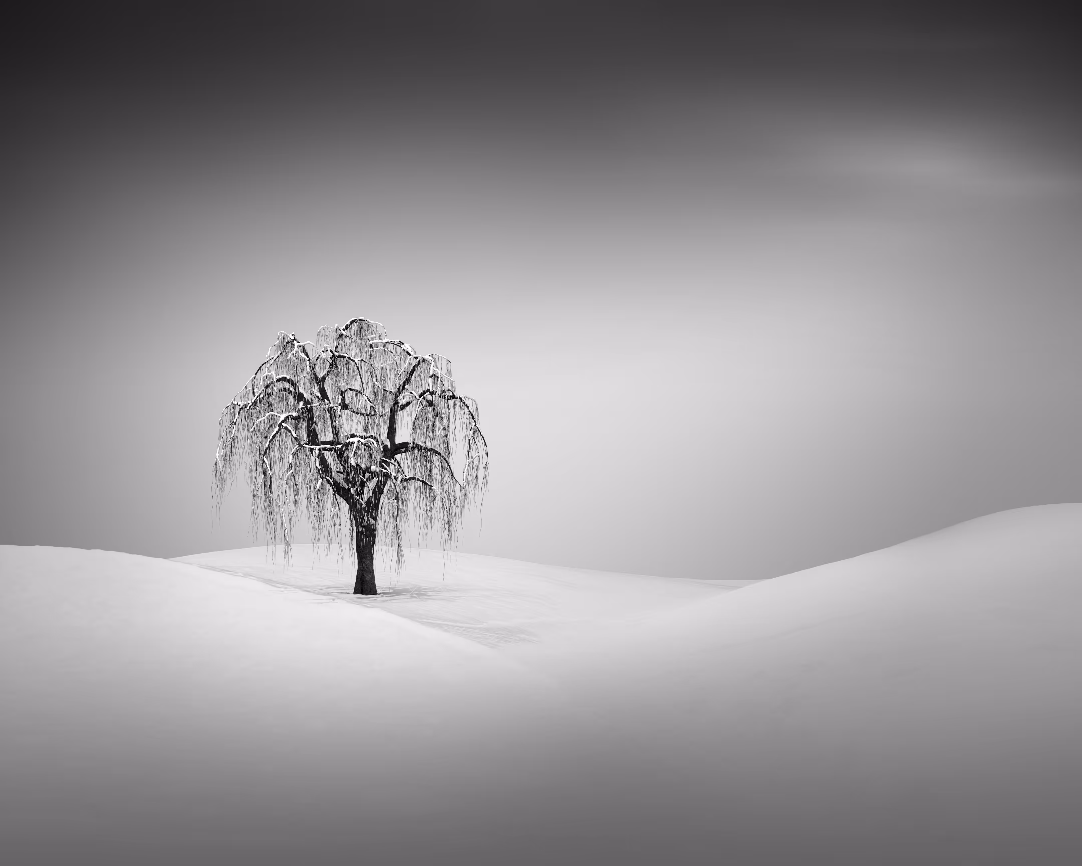 Winter And My Soul