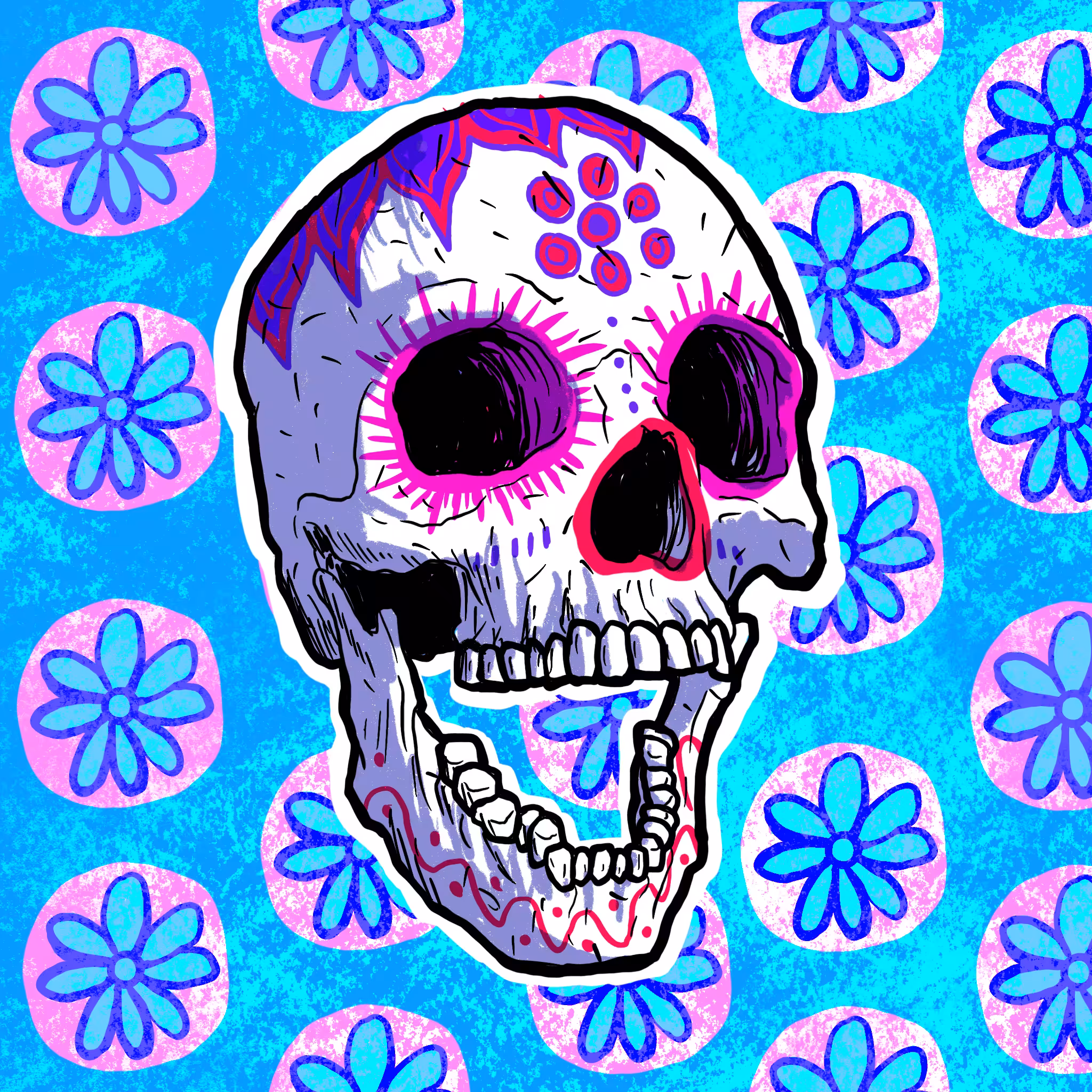 SugarSkull #182