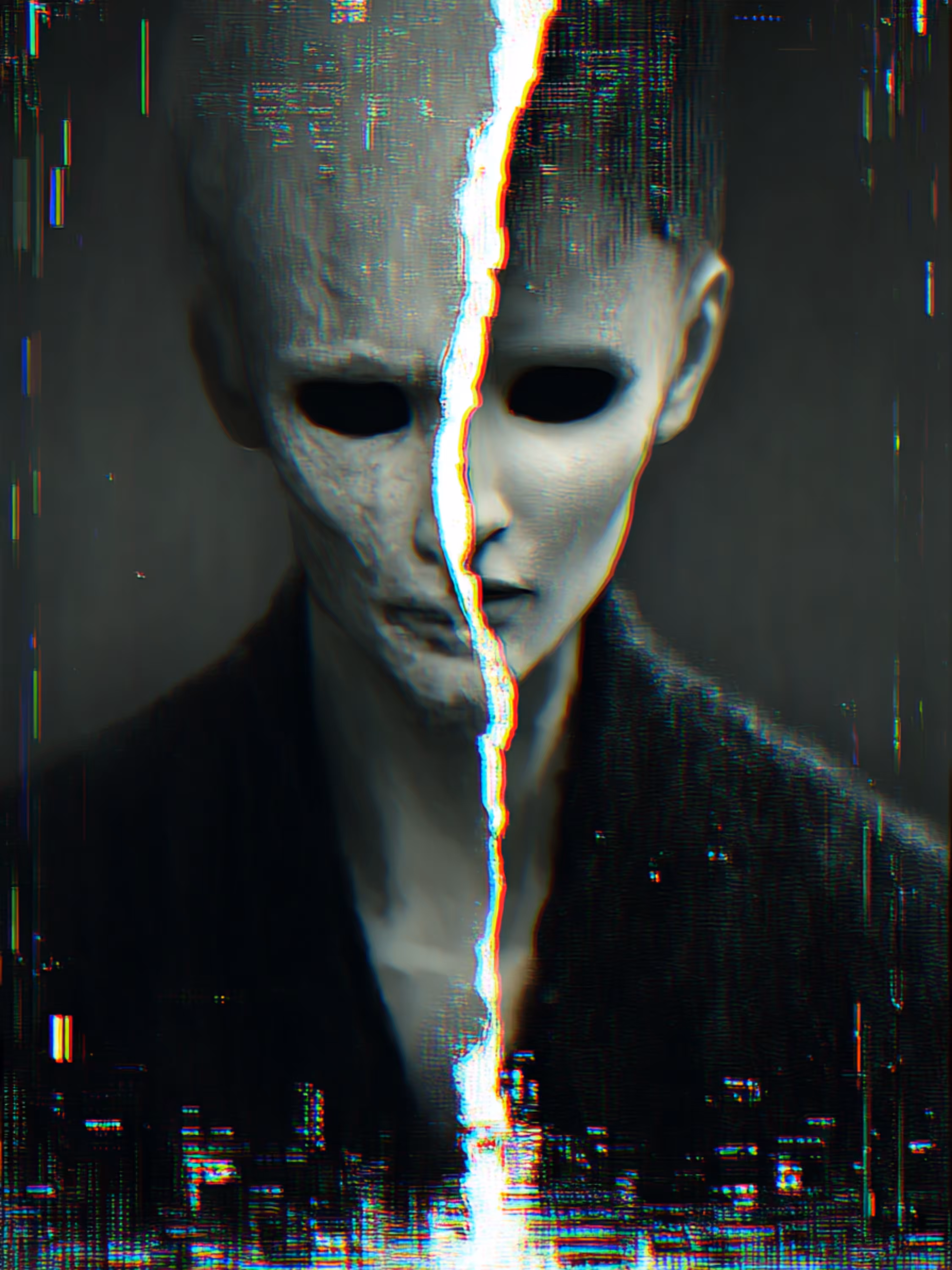 "Fractured Persona"