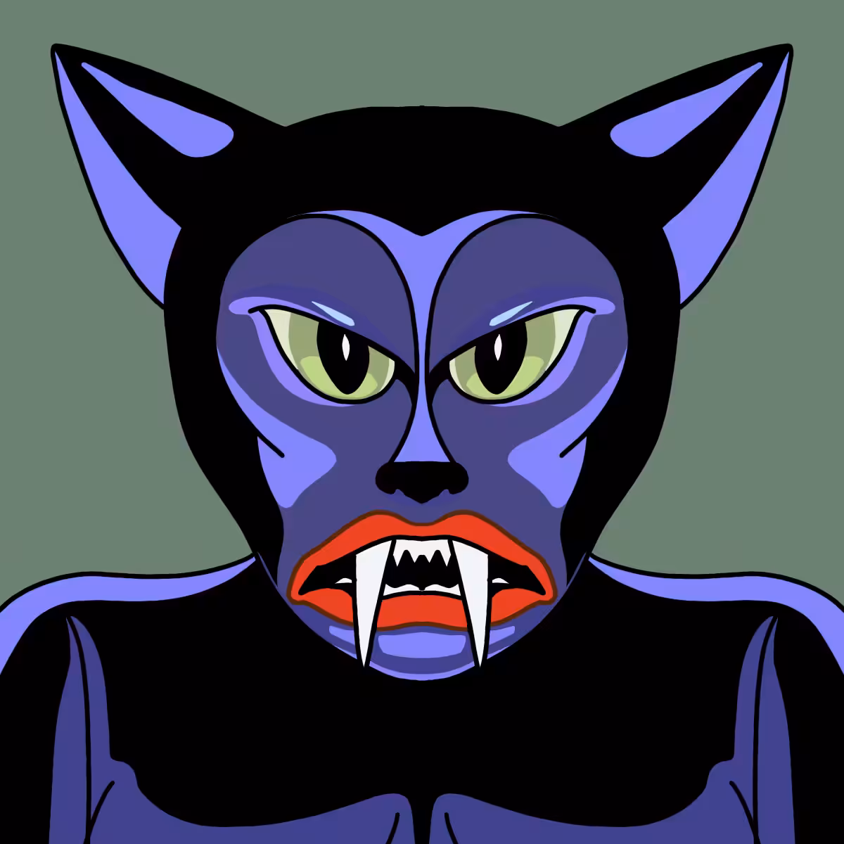 |Hedz| Catwoman