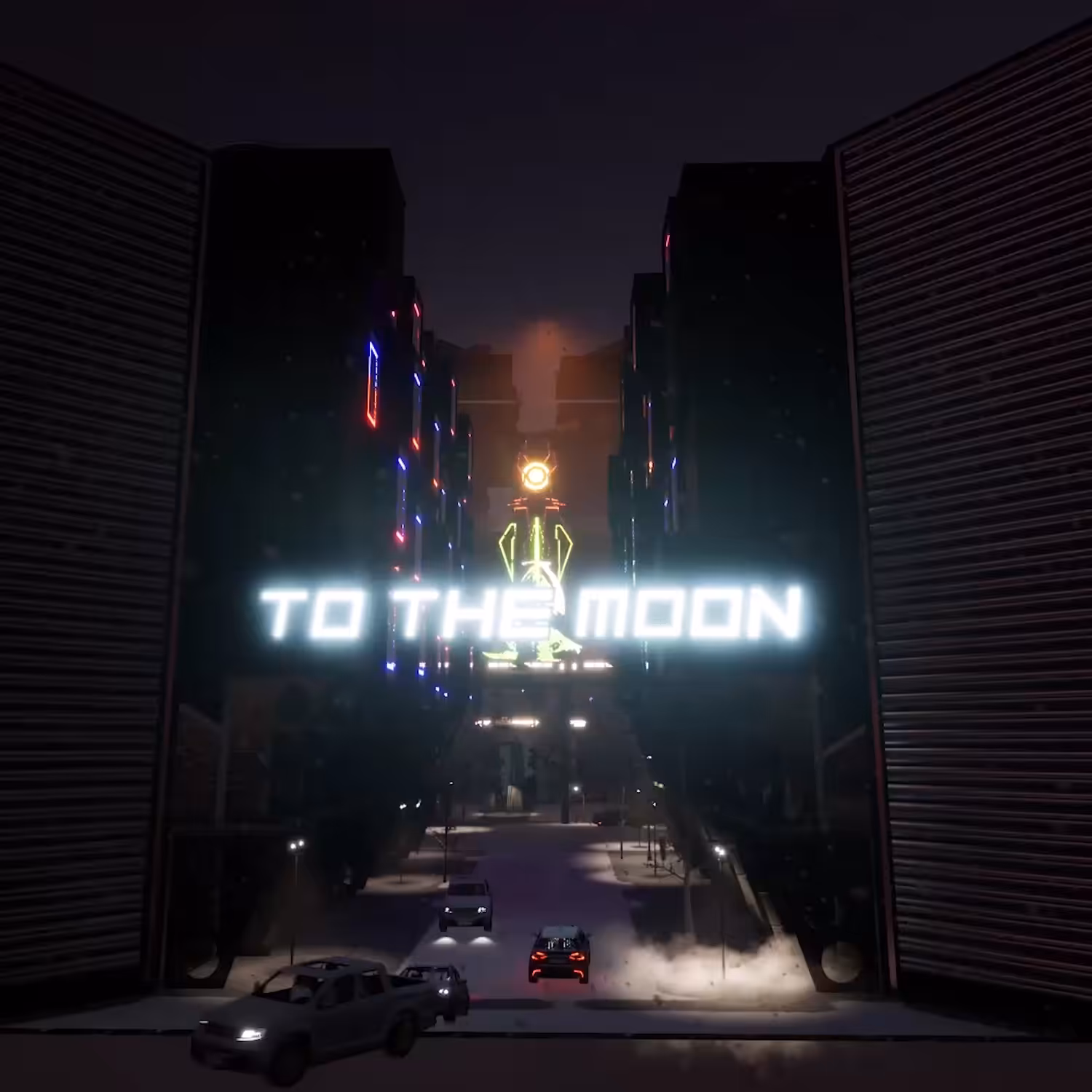 To the moon #68