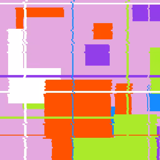 Chromatic Chaos #5948