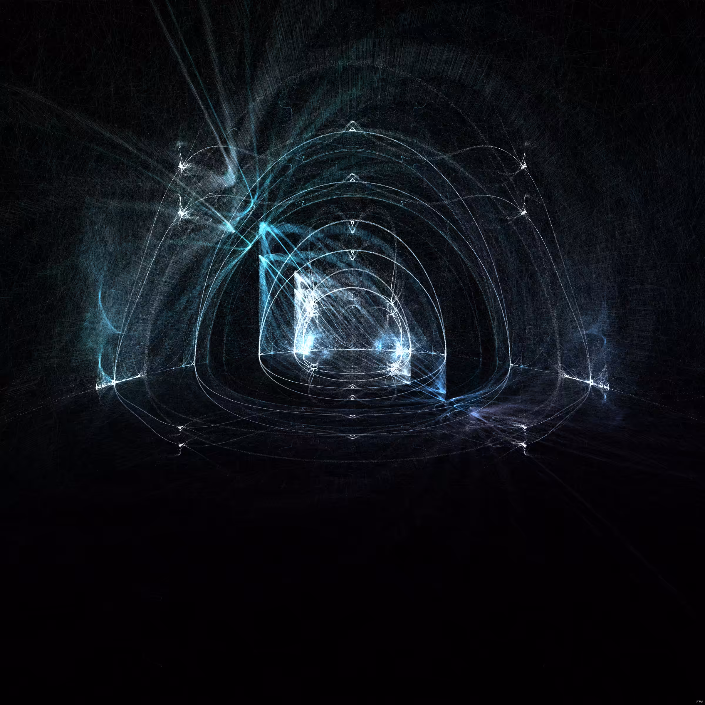 Organicon, variation III - final form #35