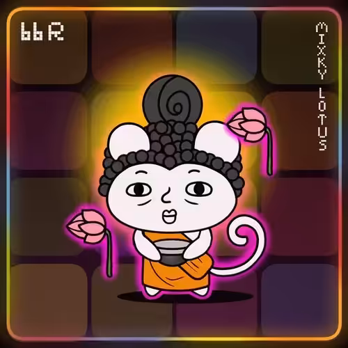 Mixky Lotus #66 [Rare]