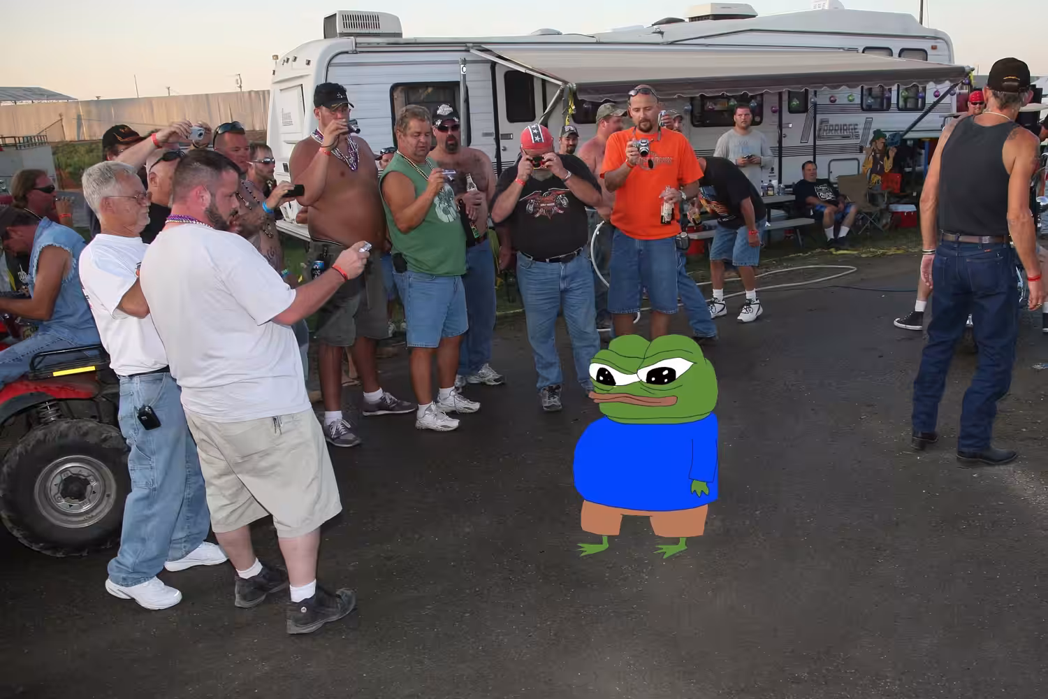 Jet set Apu