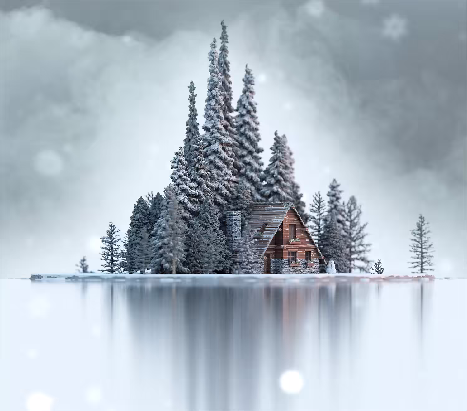 Winter's Home 
