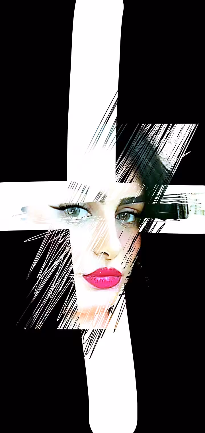 The mystery of the woman: # 15 The mystery of the woman