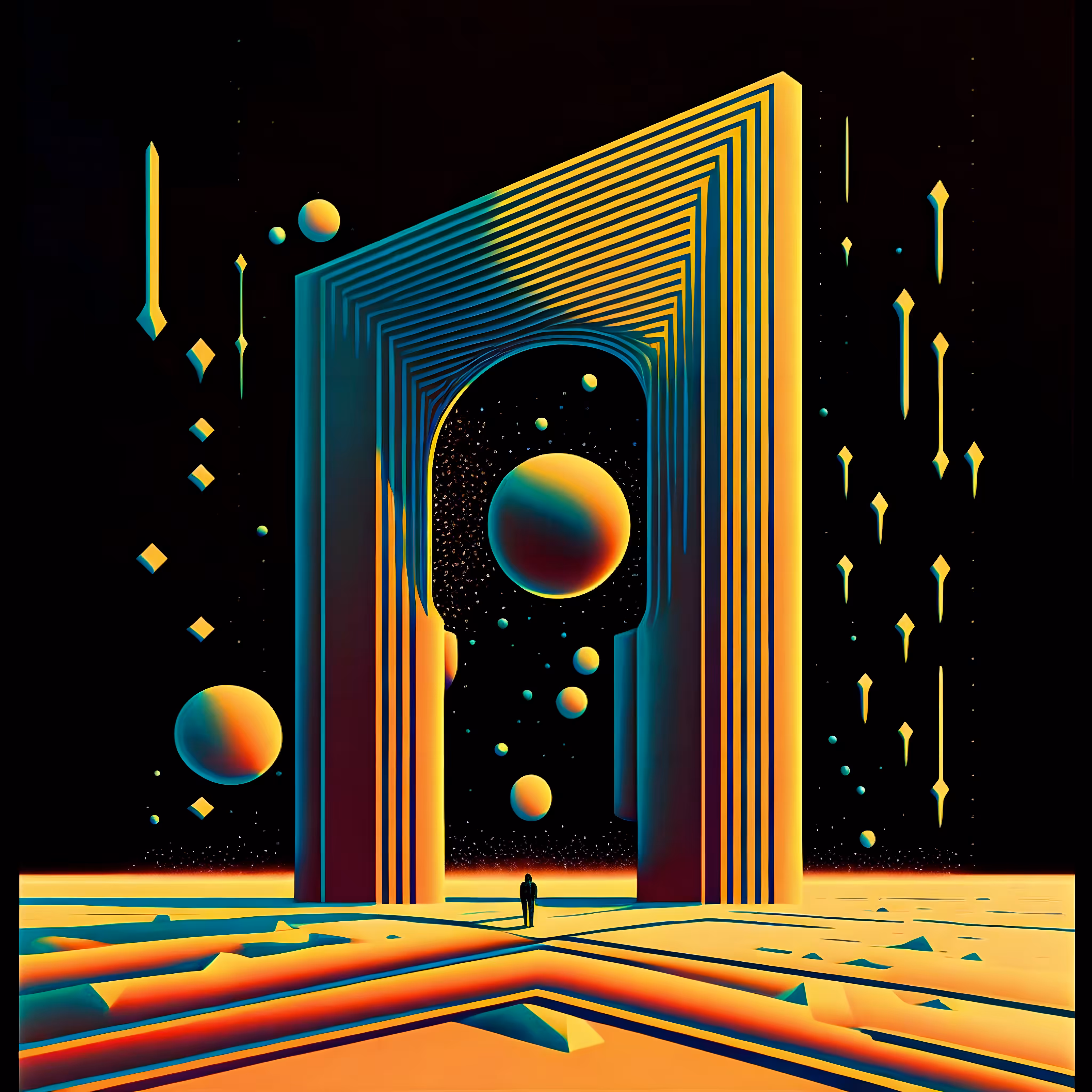 Gate of Solitude