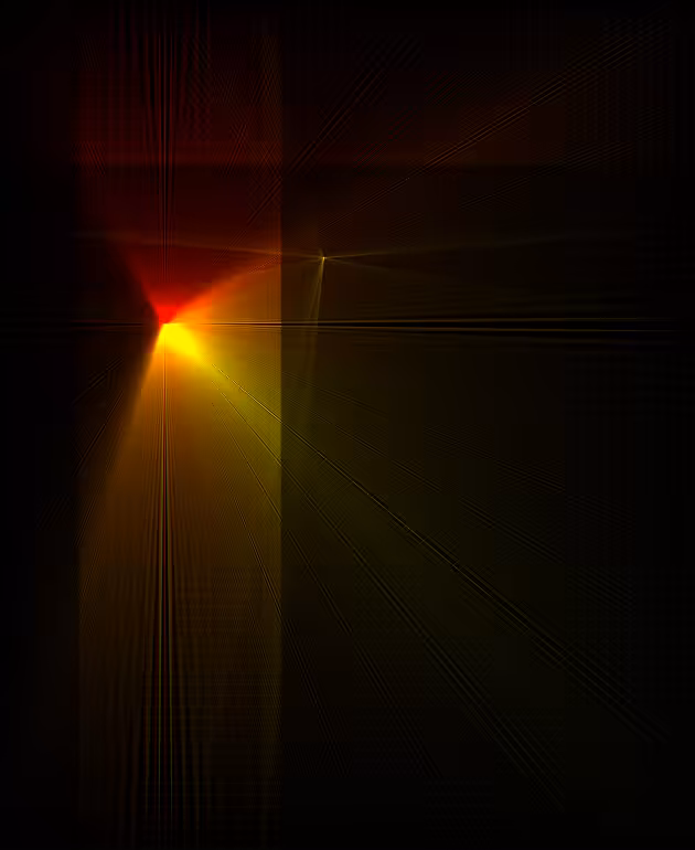 The Moiré Effect #35