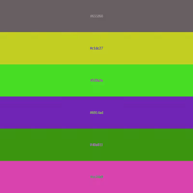 Hexes #22