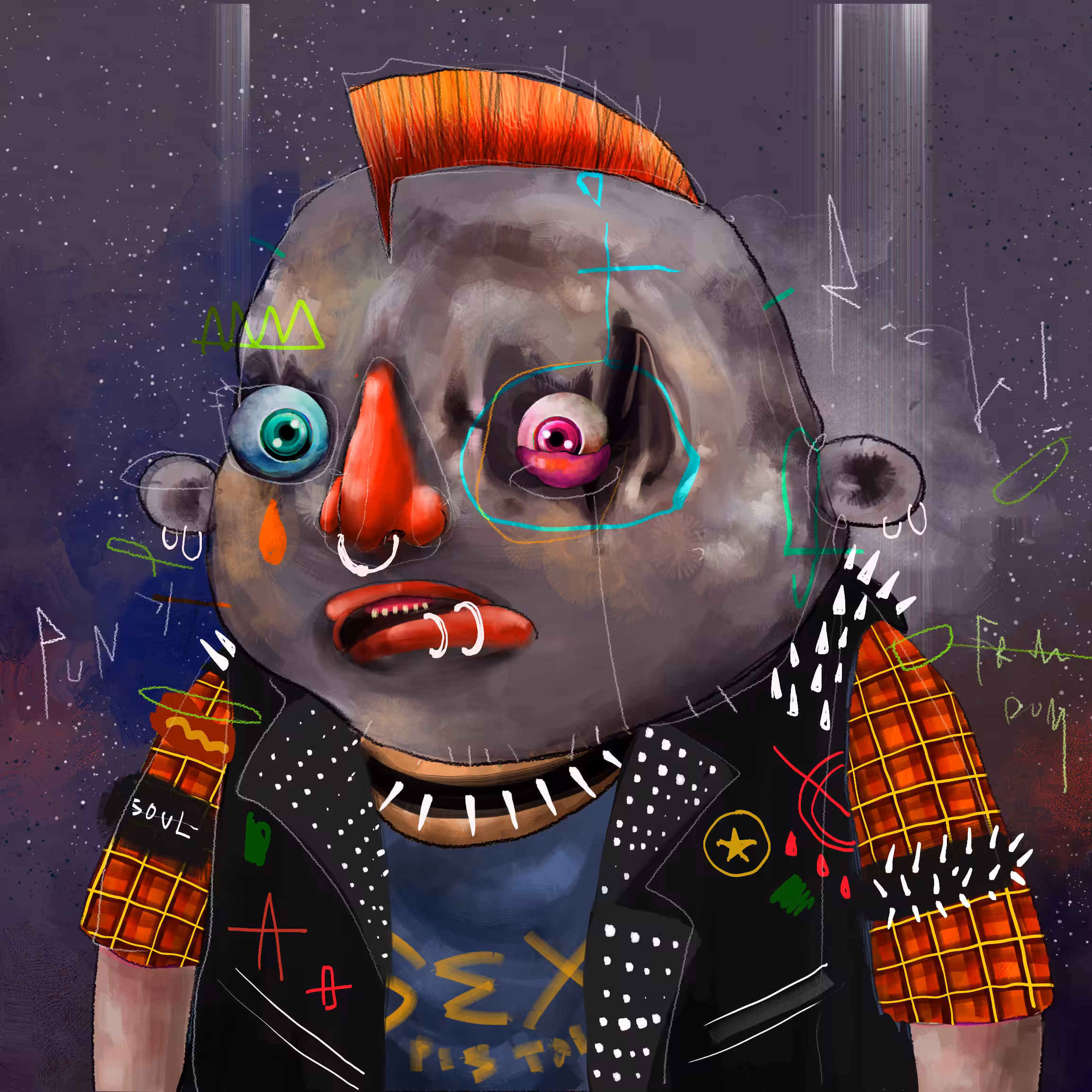 Creepy #9