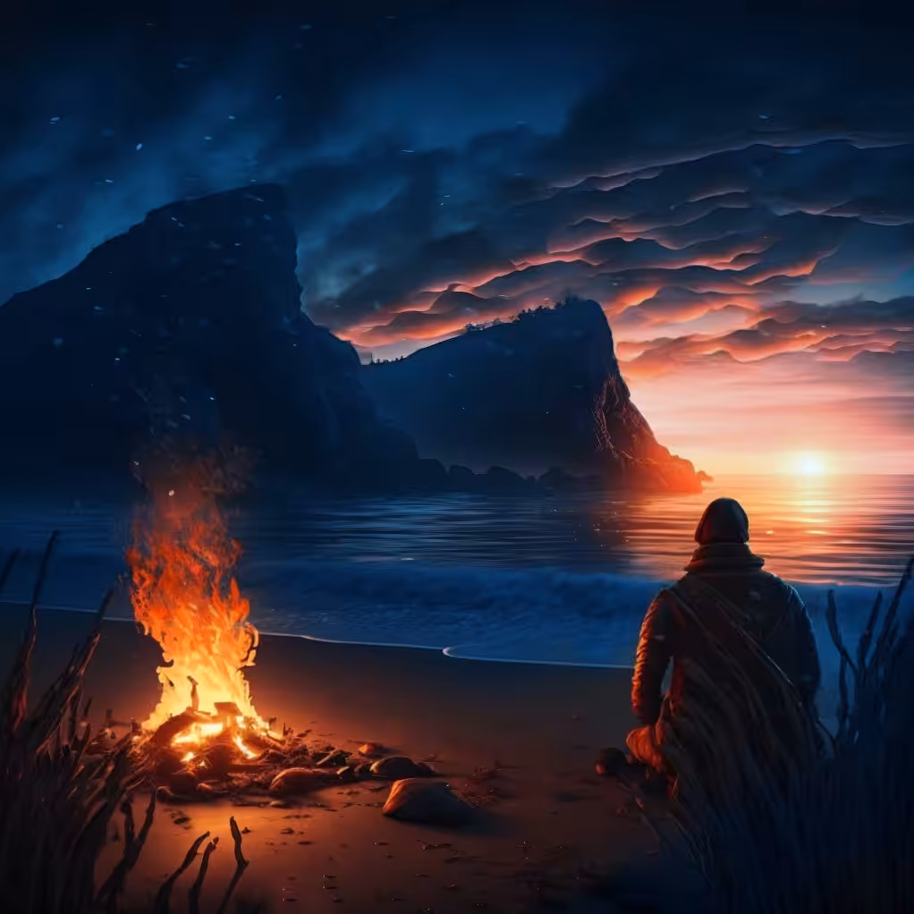 Alone 