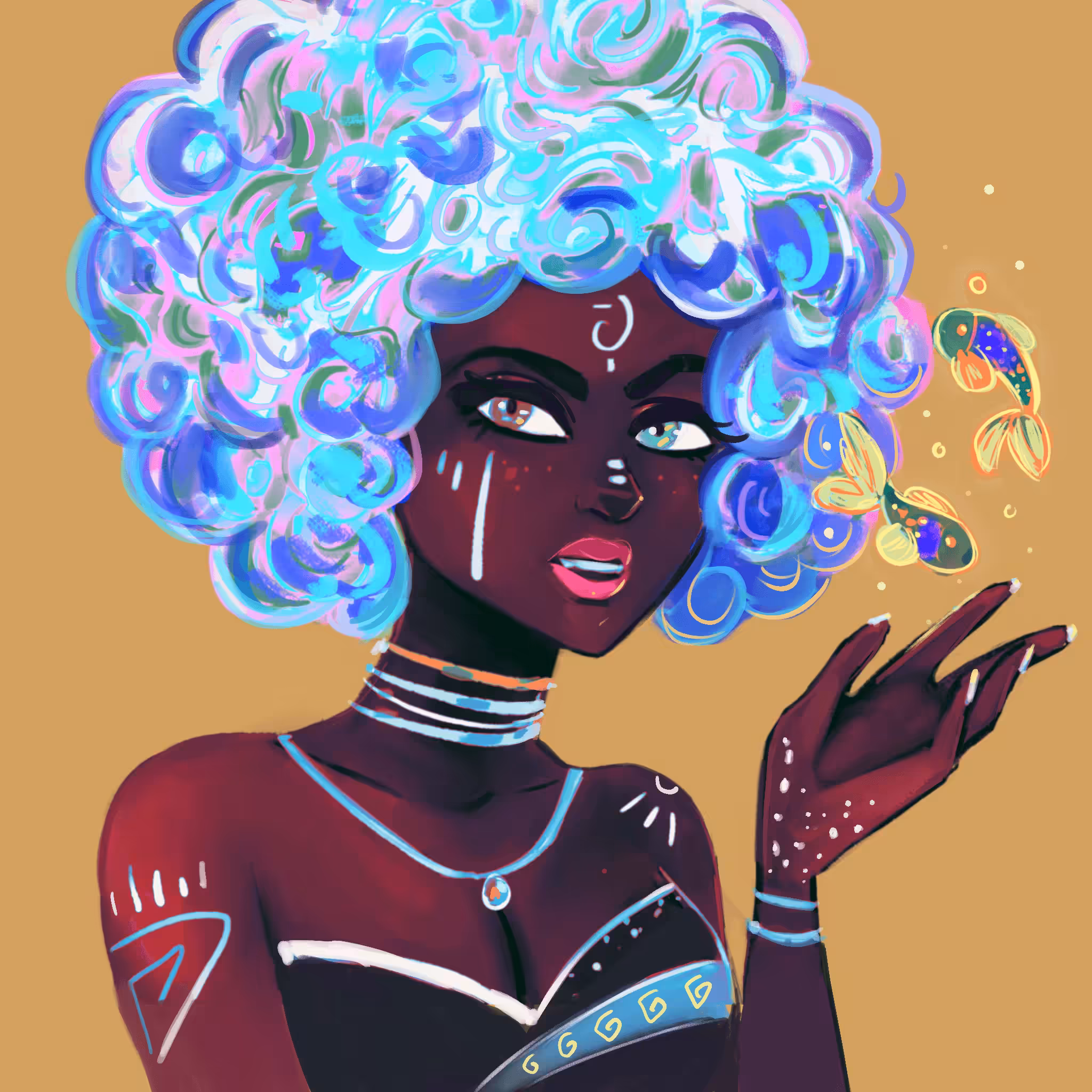 Keeper Amara