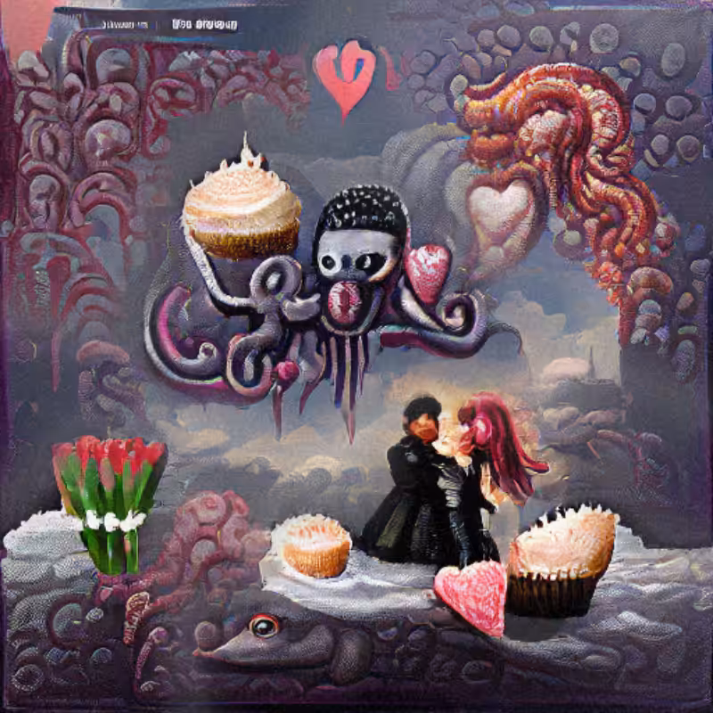 Your Octo-Valentine #30