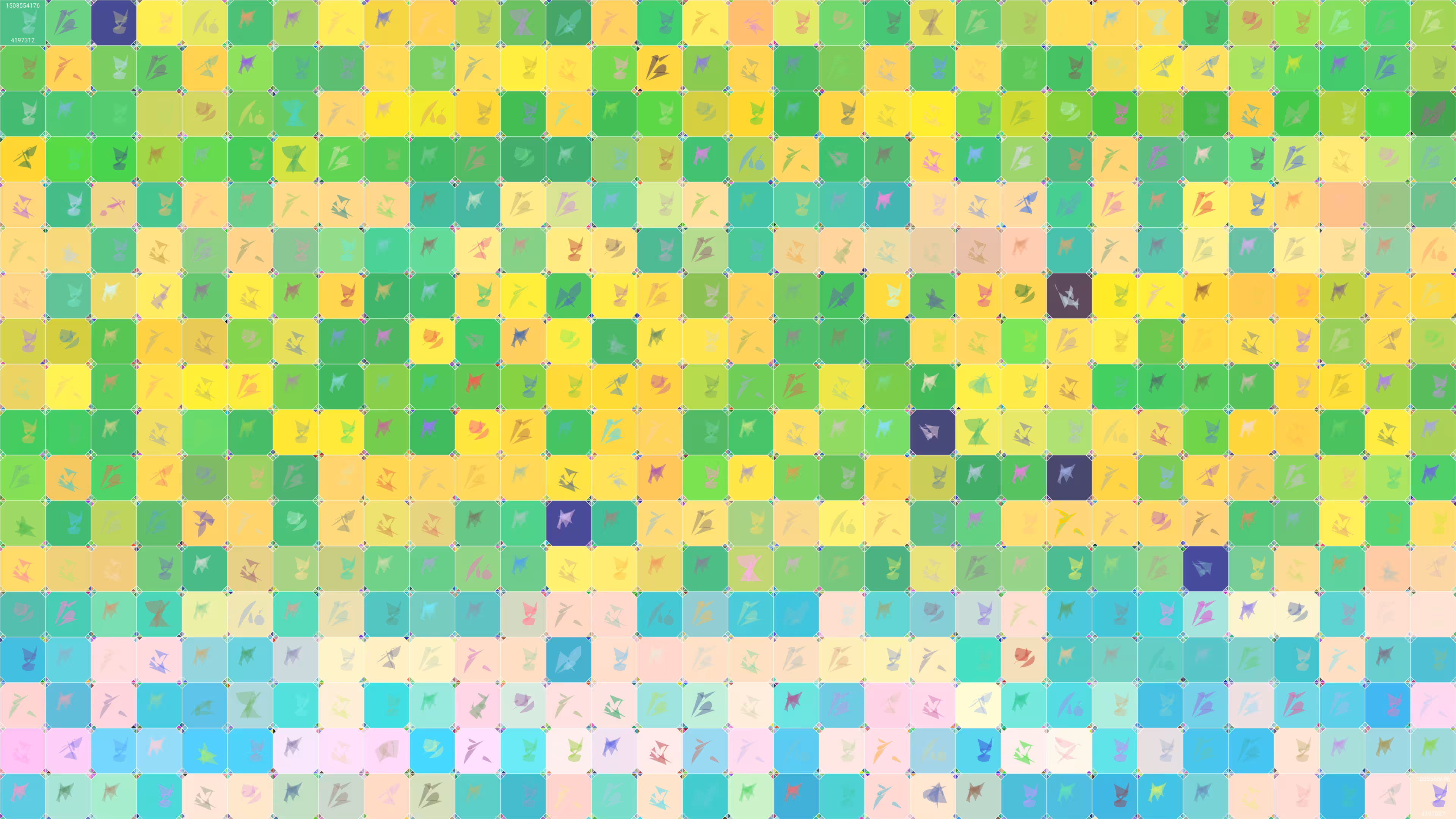 CryptoArte: Painting #7287