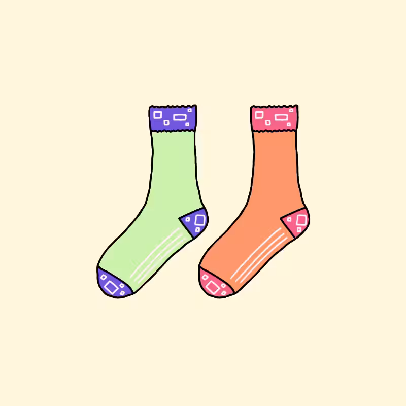 Socks #92