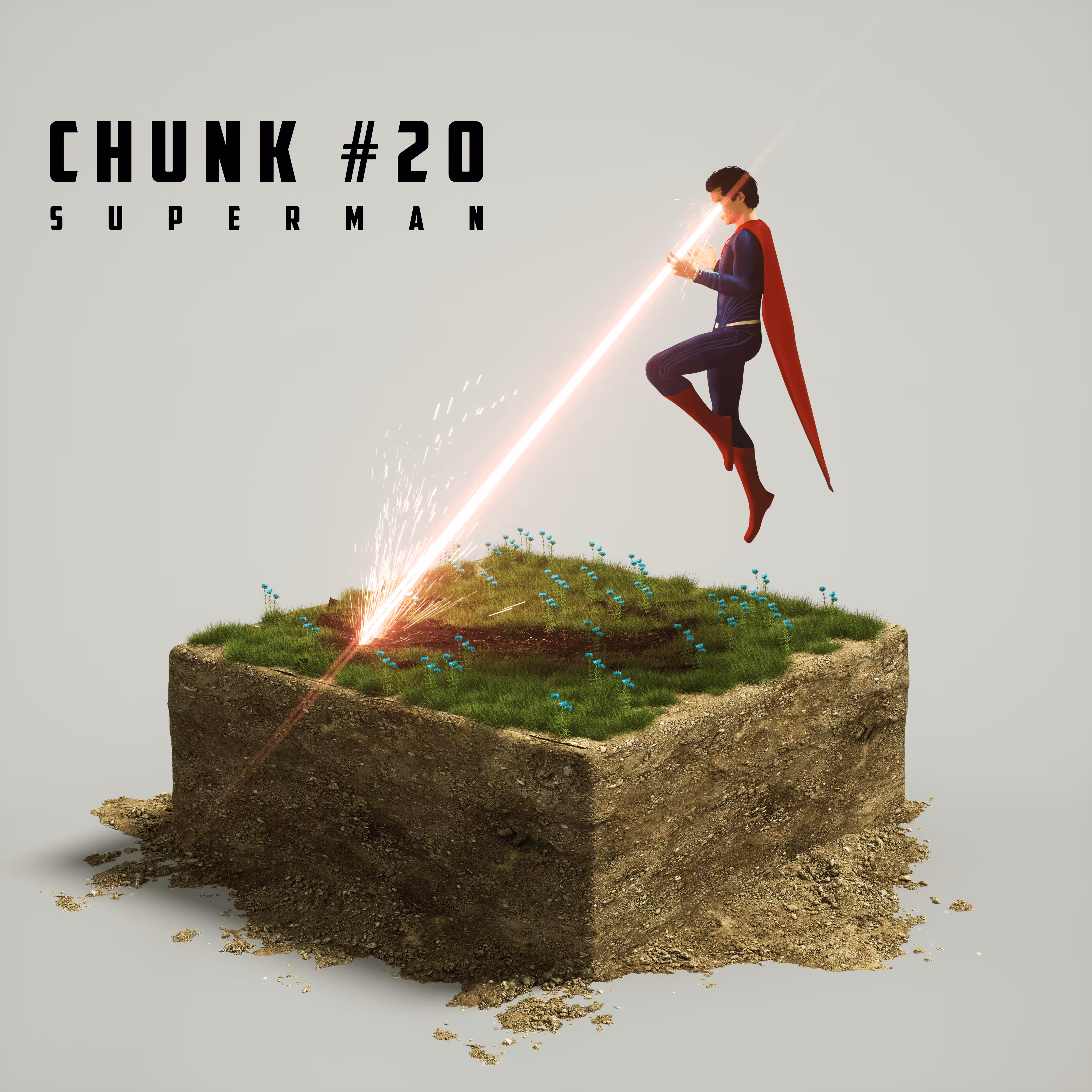 Chunk #20 Superman