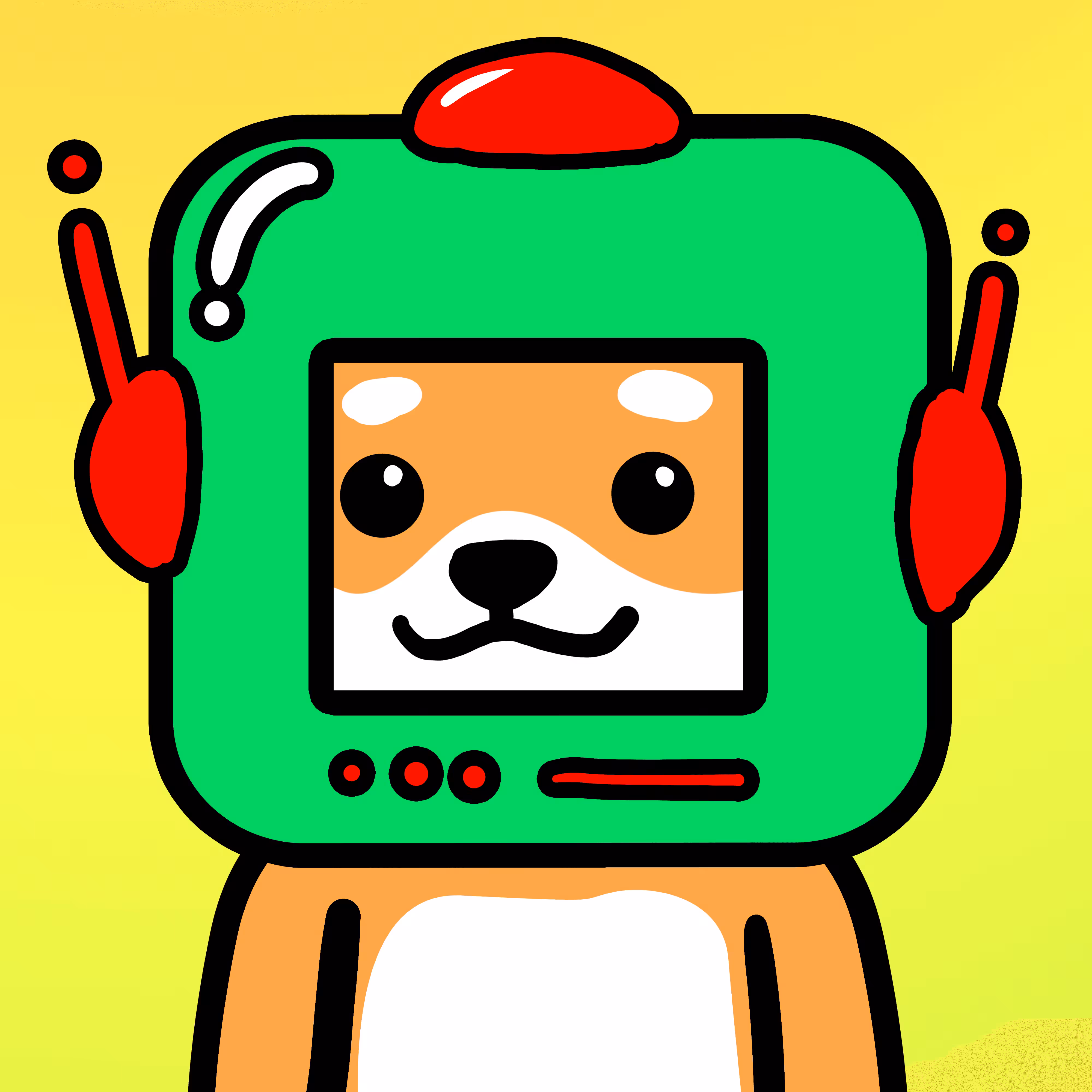 bobo Shiba #213