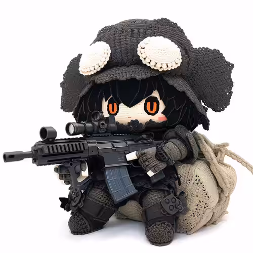 Knitkitmori #14