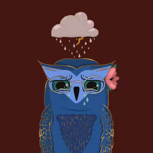 Mournbirds #157