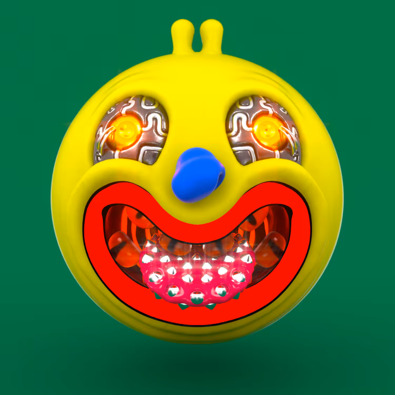 JOYWORLD JOYsmilies: JOYsmiley 4550