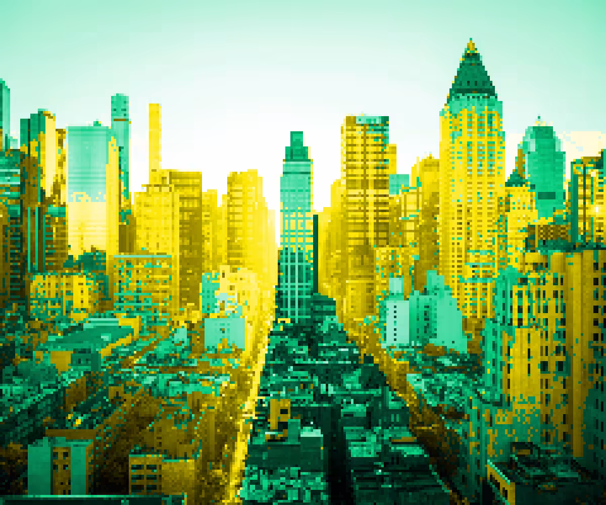 City #2