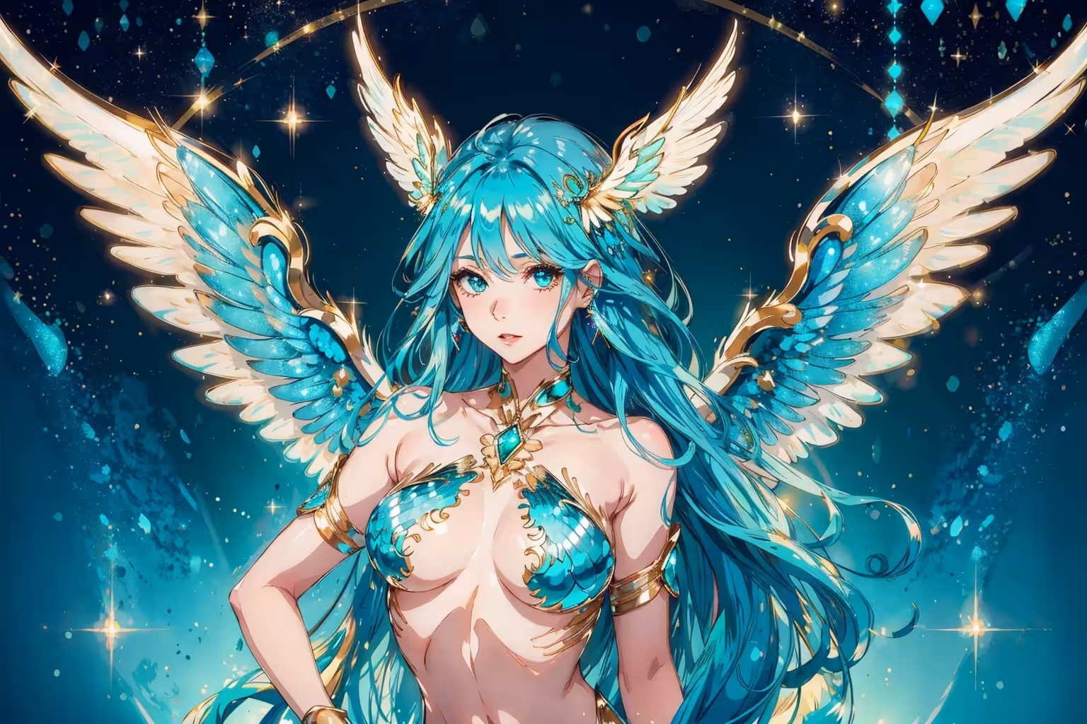 Divine Polar Angelโญ๏ธ