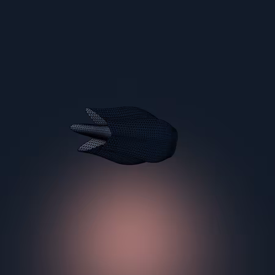 Alien Form #107