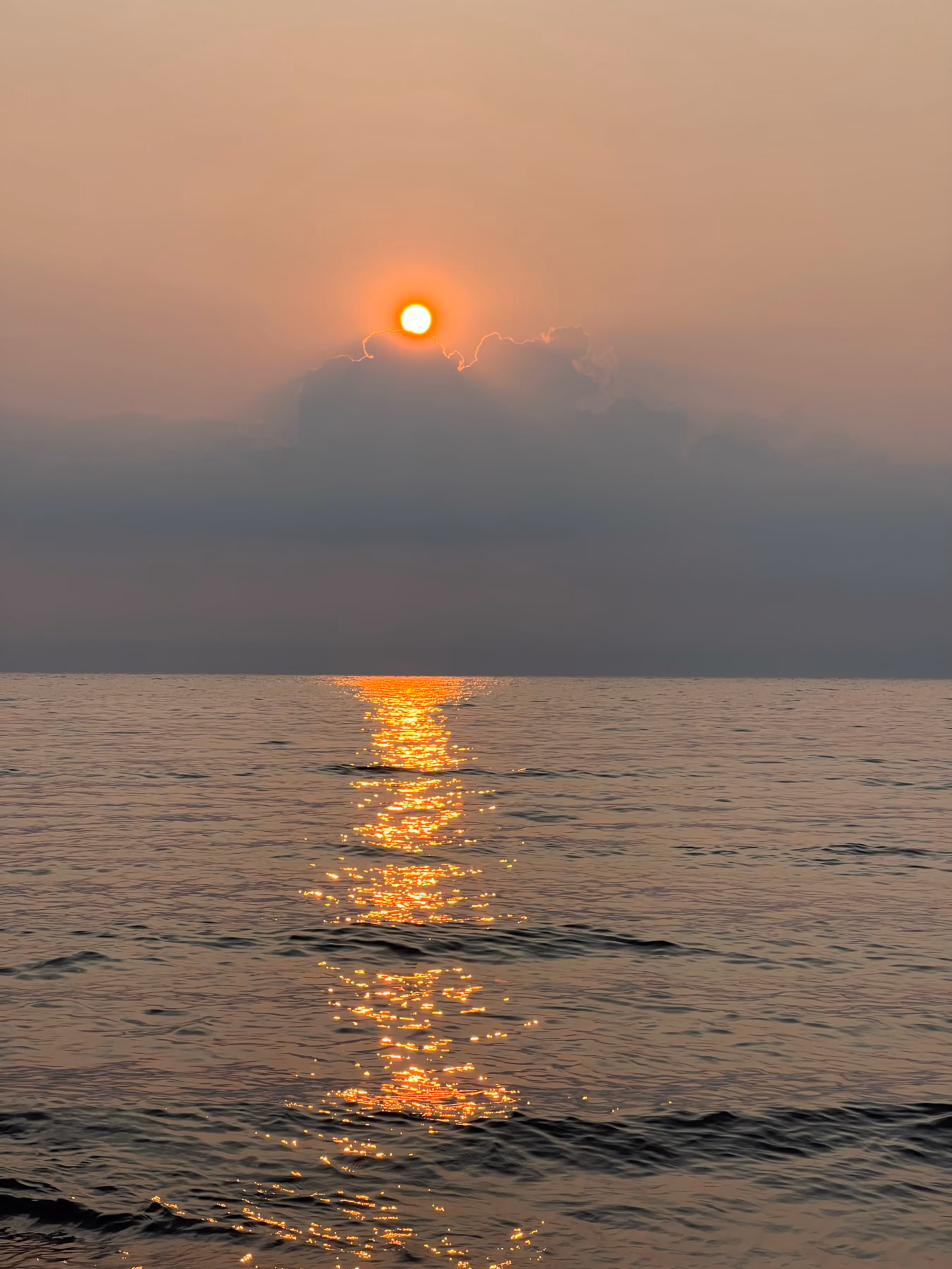 Setting Sun