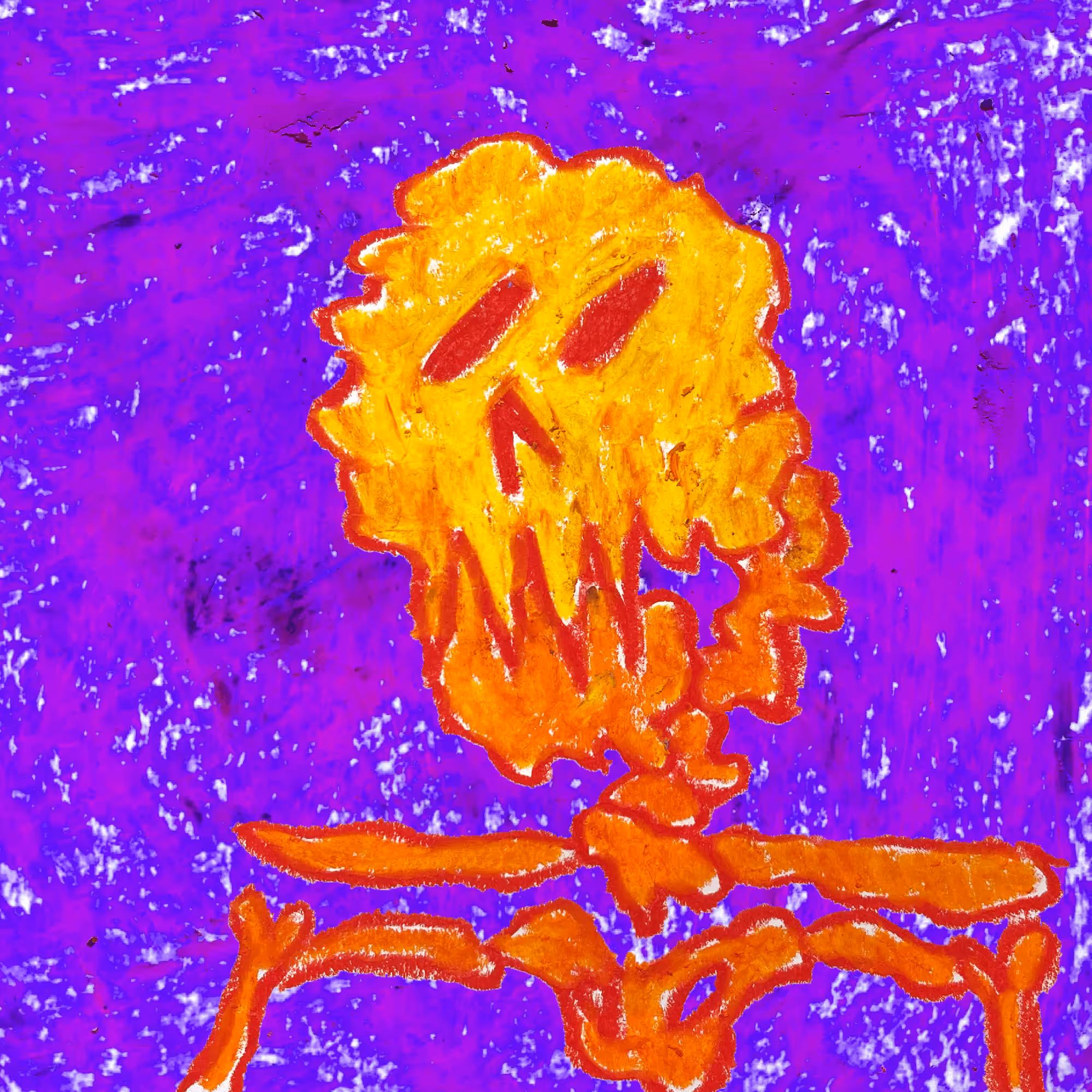 Skull #43