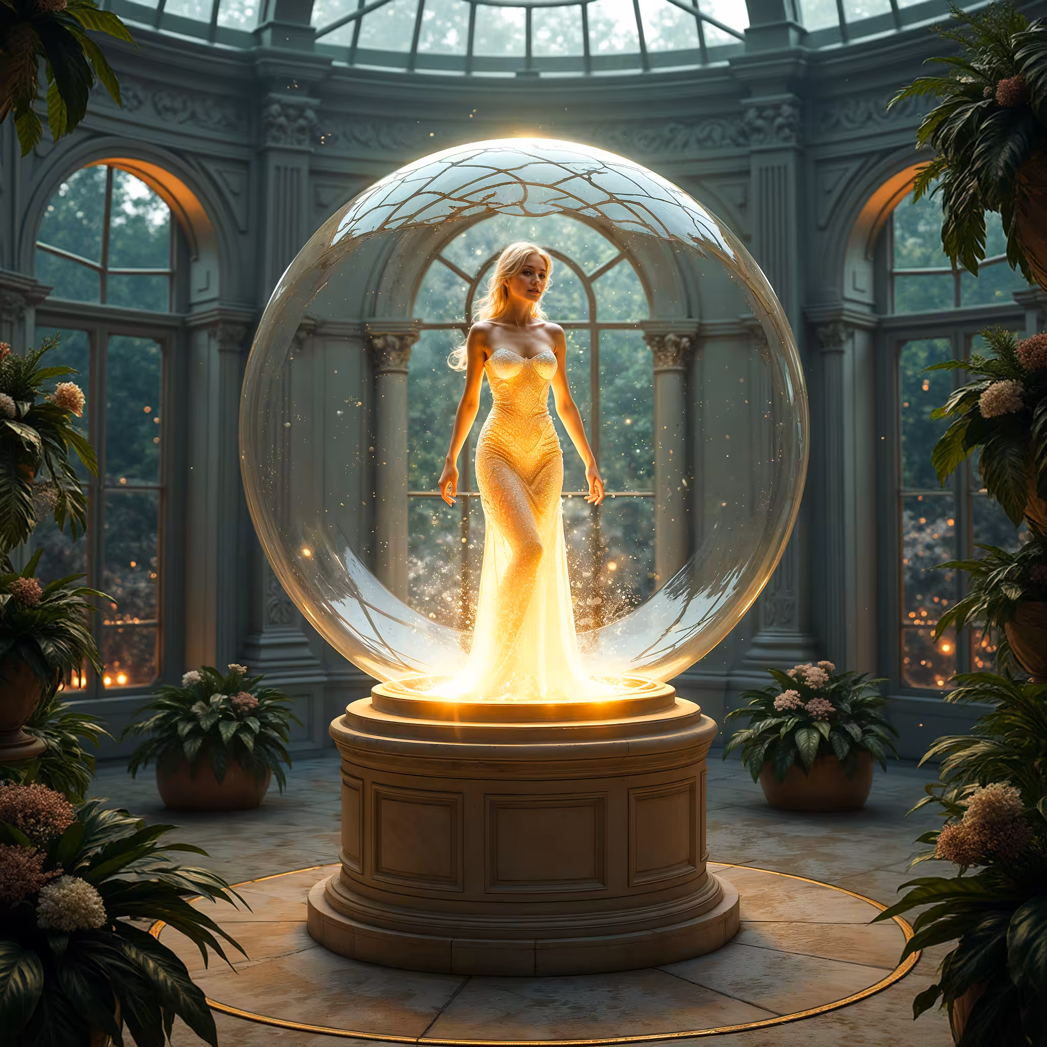 Melange Mix: Ethereal Radiance