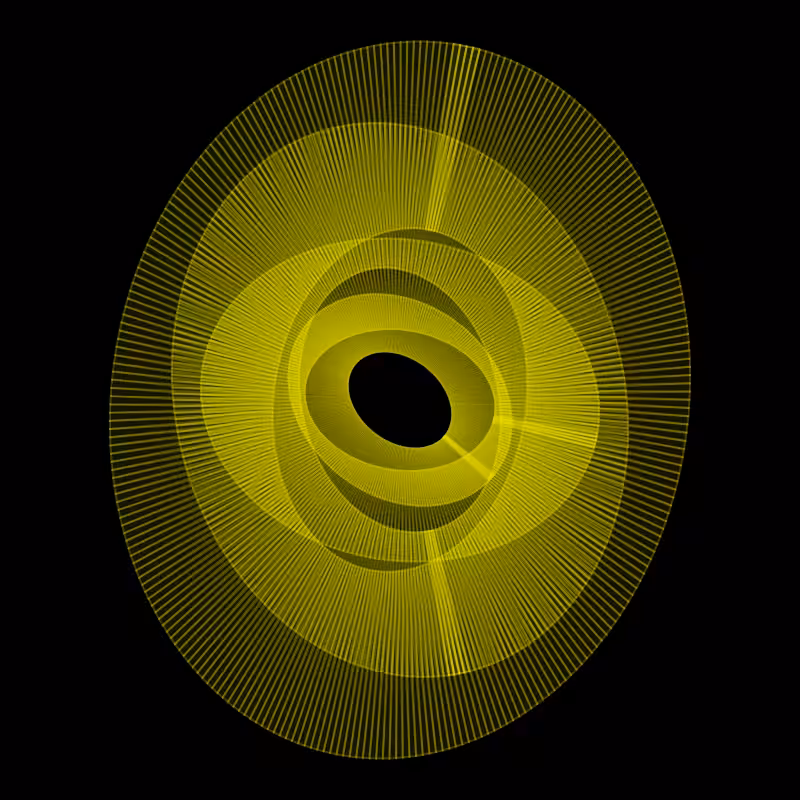 Moiré_Ellipses_Dark #92
