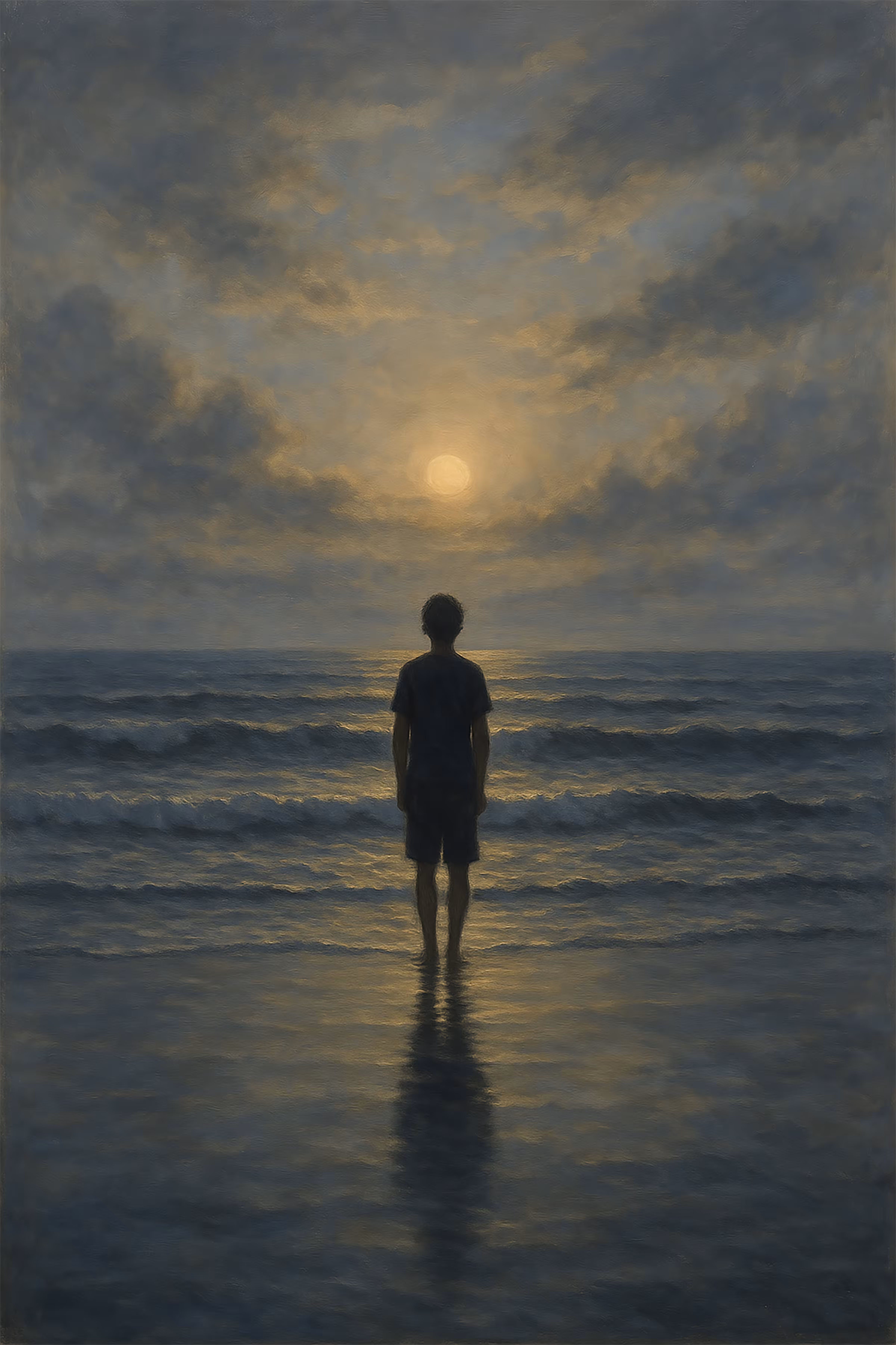 Return to the Shore Within