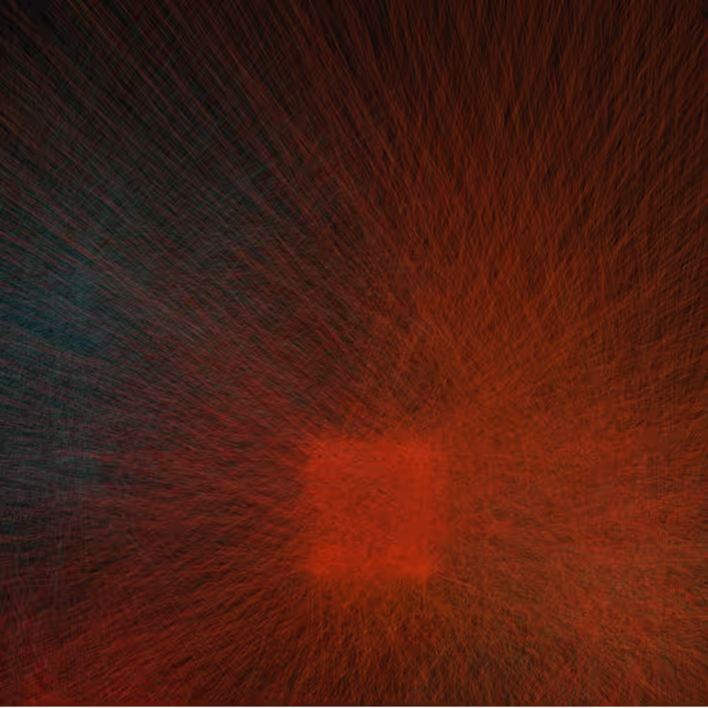 Sometimes Fuzzy Squares #29