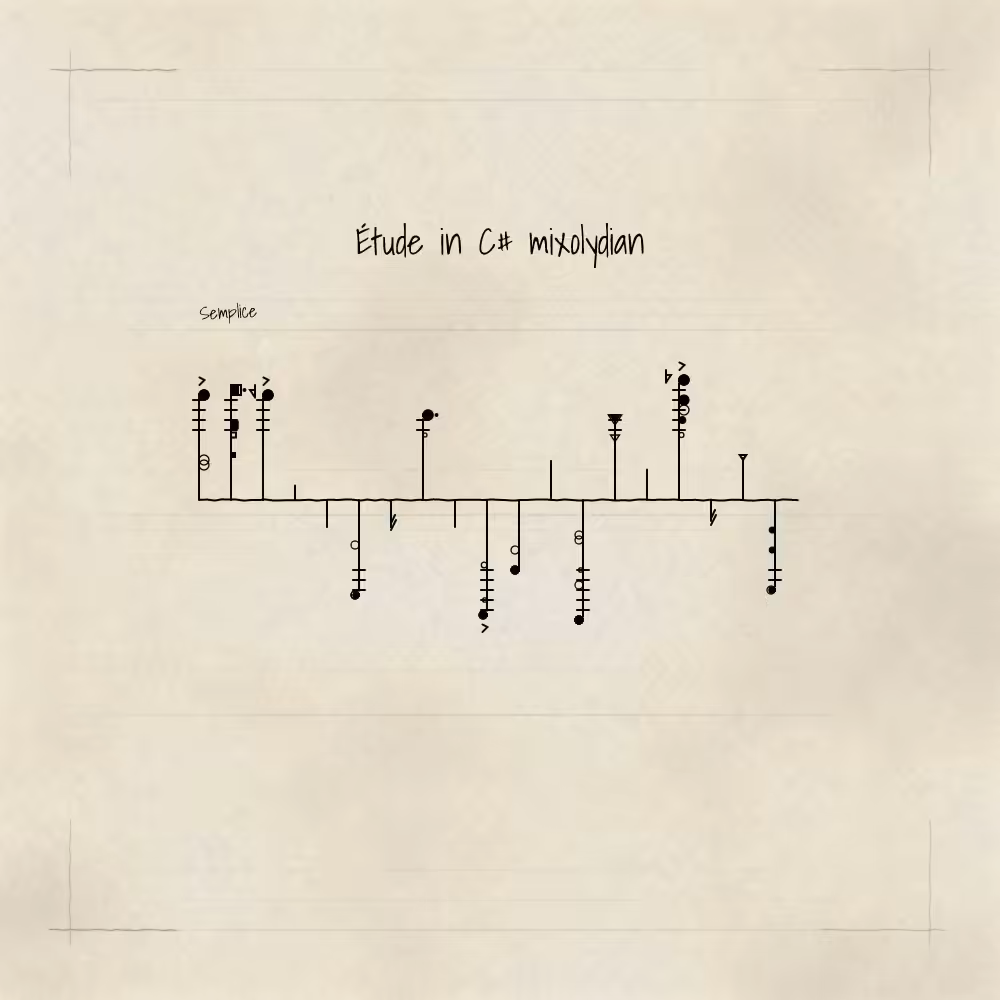 Études(Reissued) #179