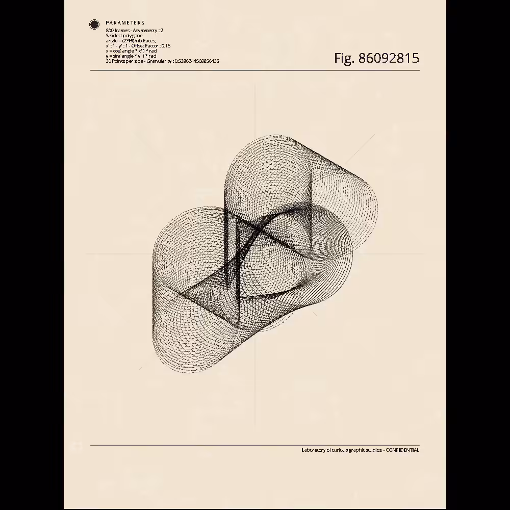 Backward Oscillations #206