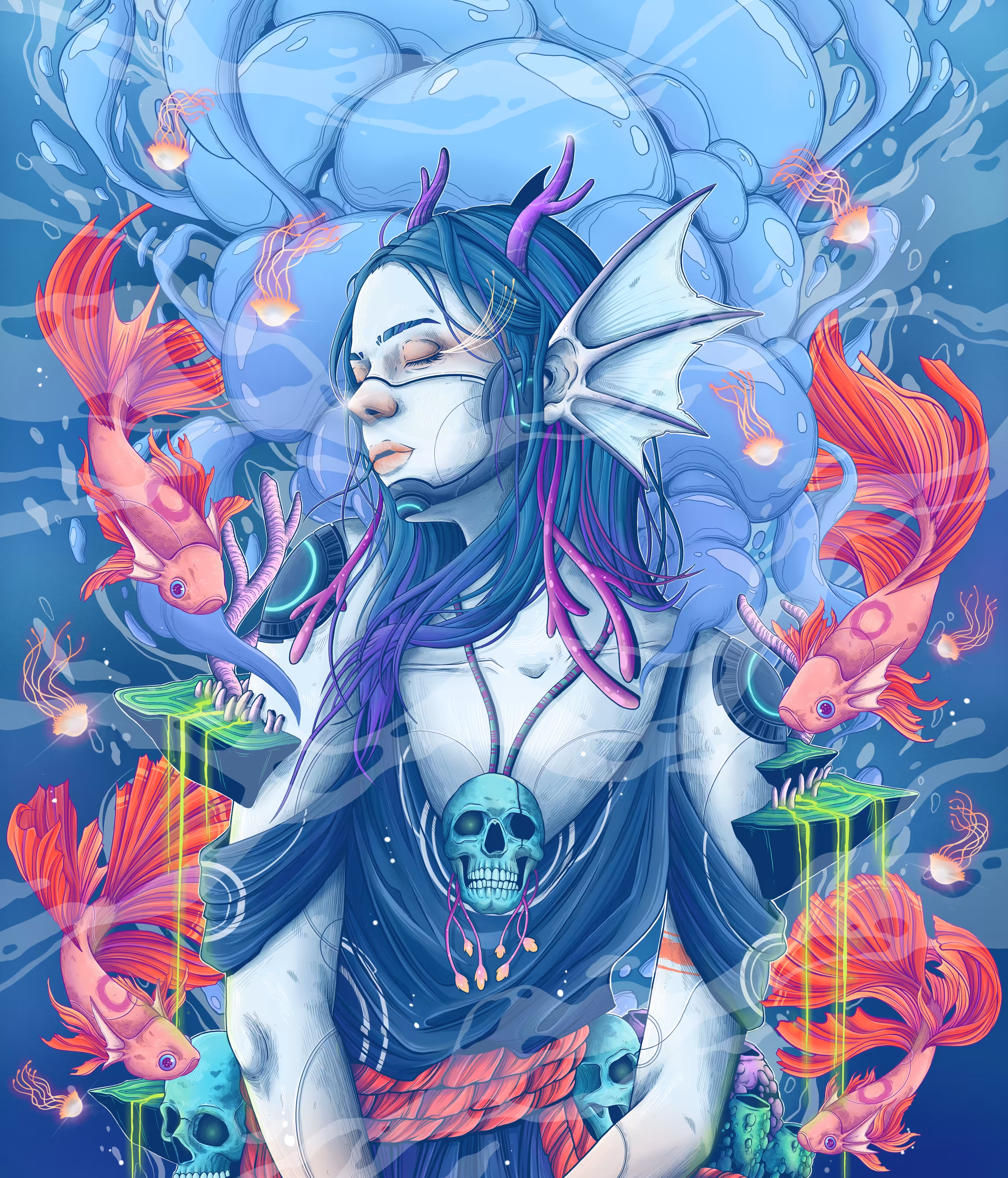 DROWNING OF SILENT