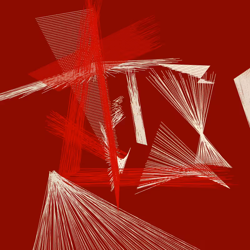 Linescapes #28