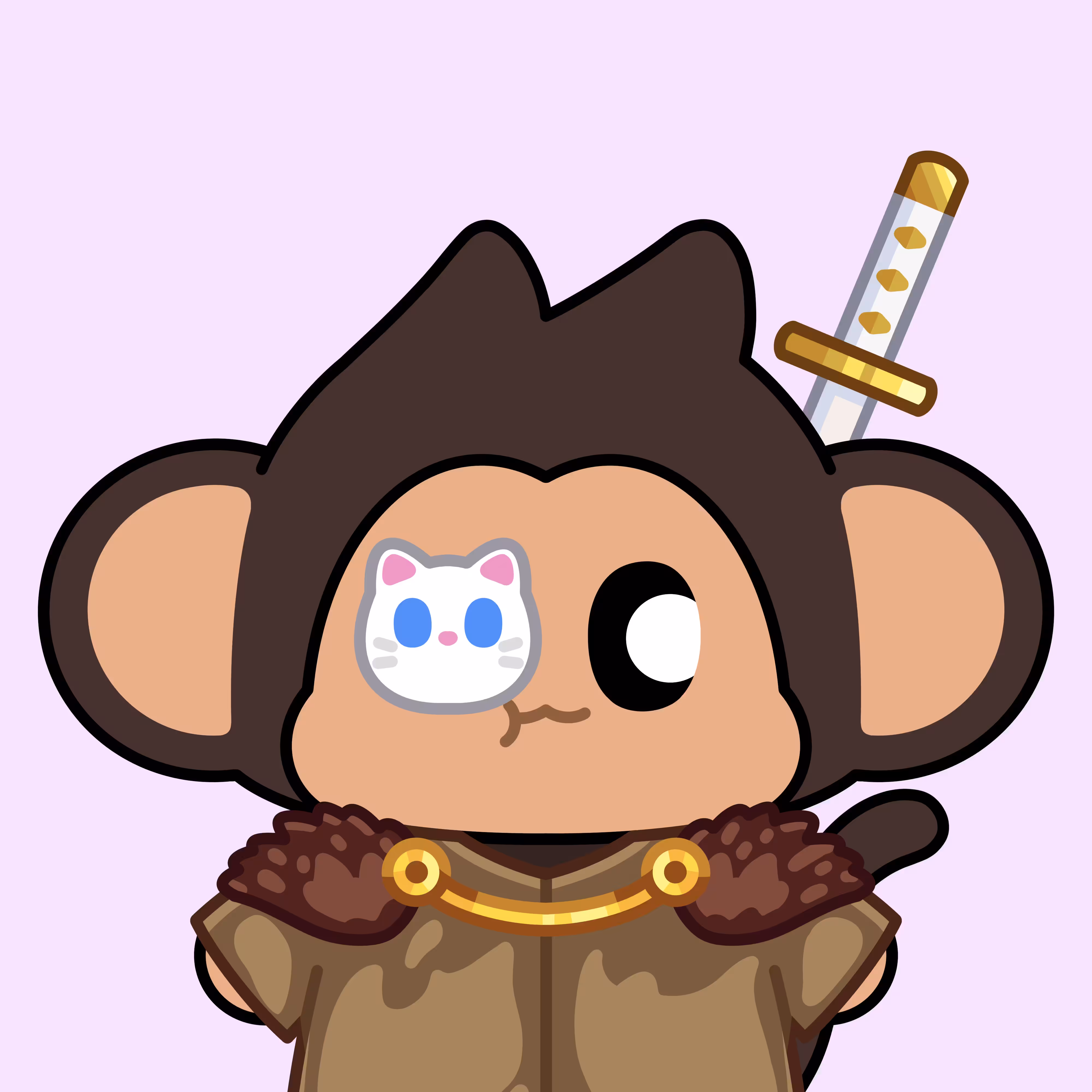 Chimpers: Yuhou the Zealous