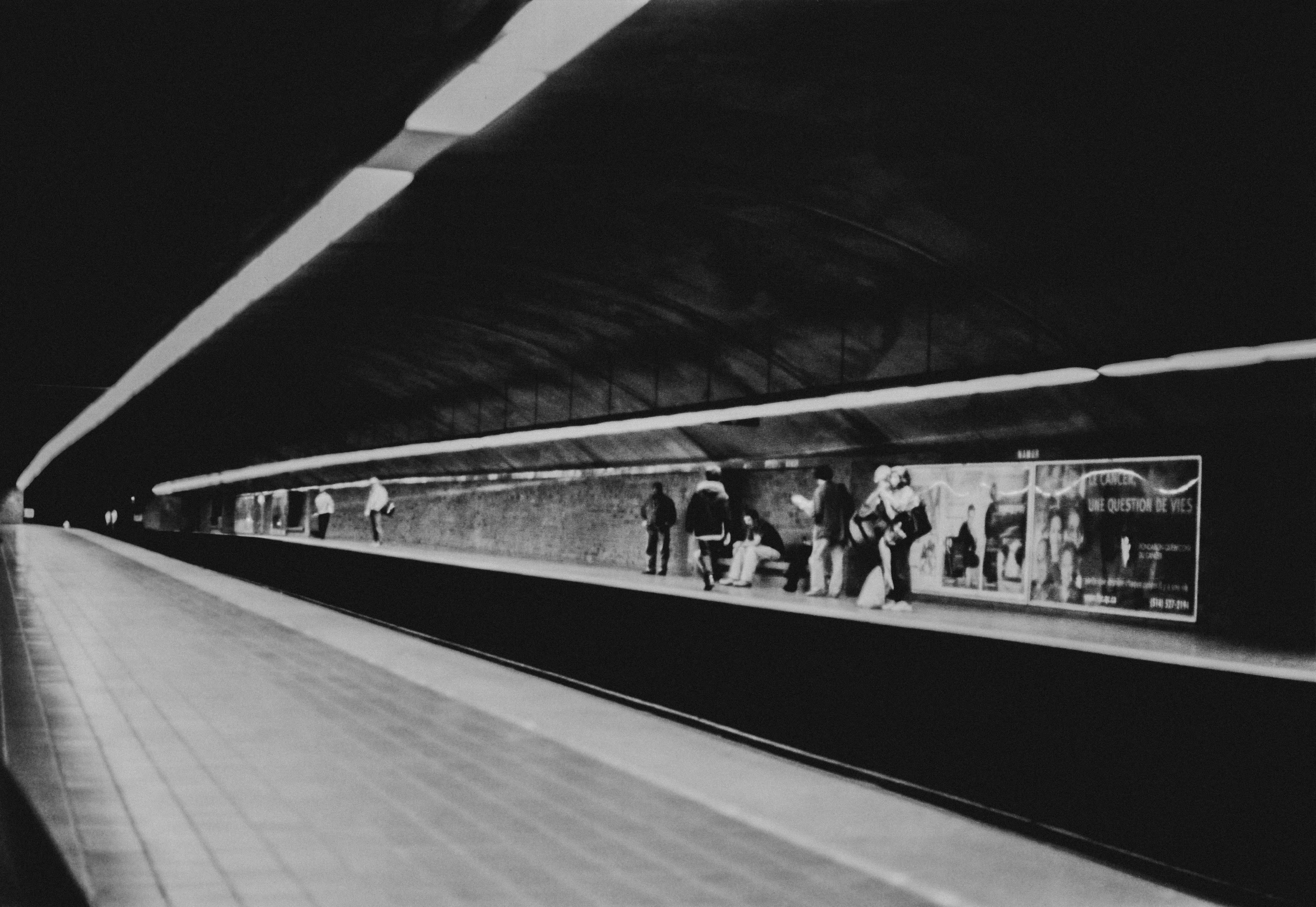 Metro Station