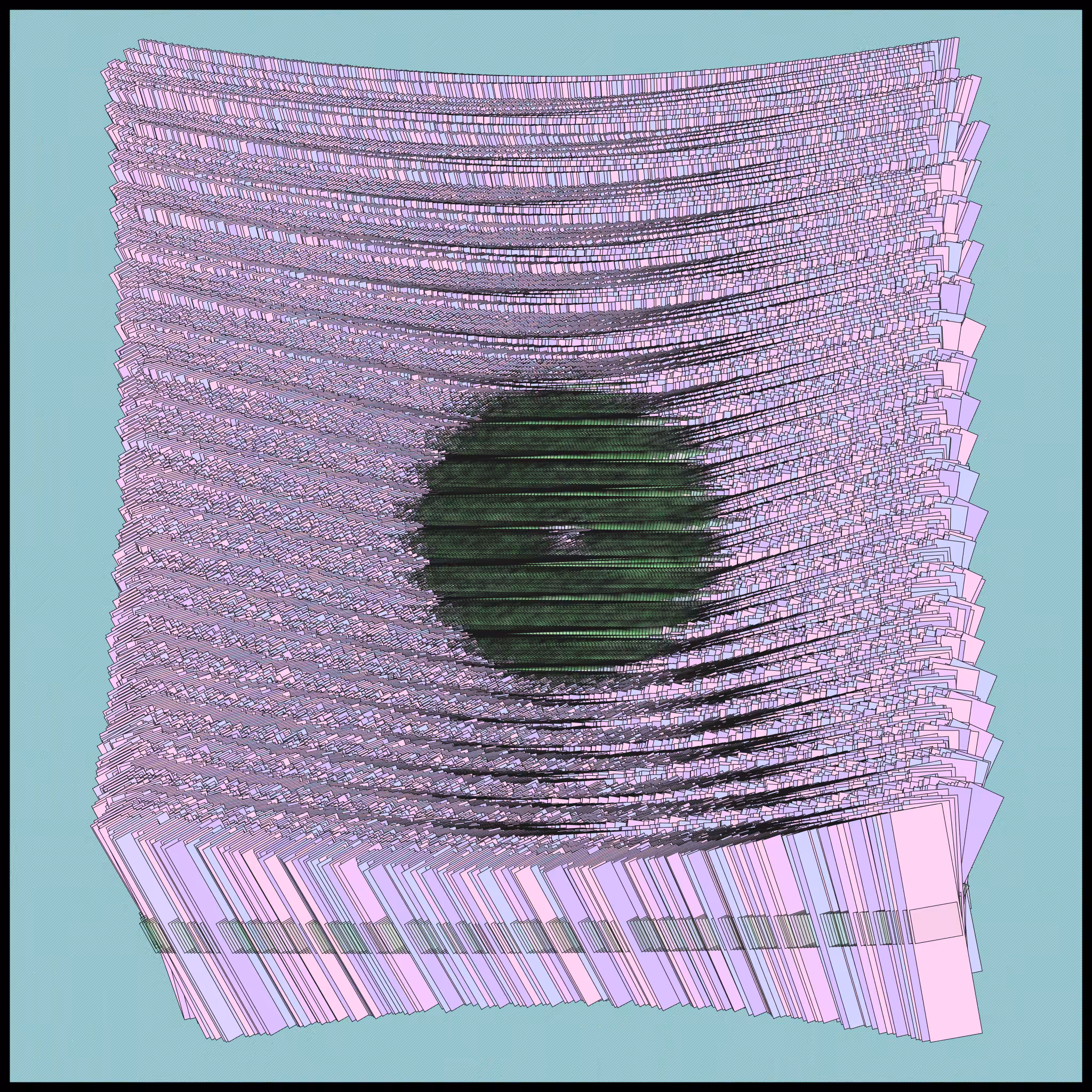 Qubitscape #91