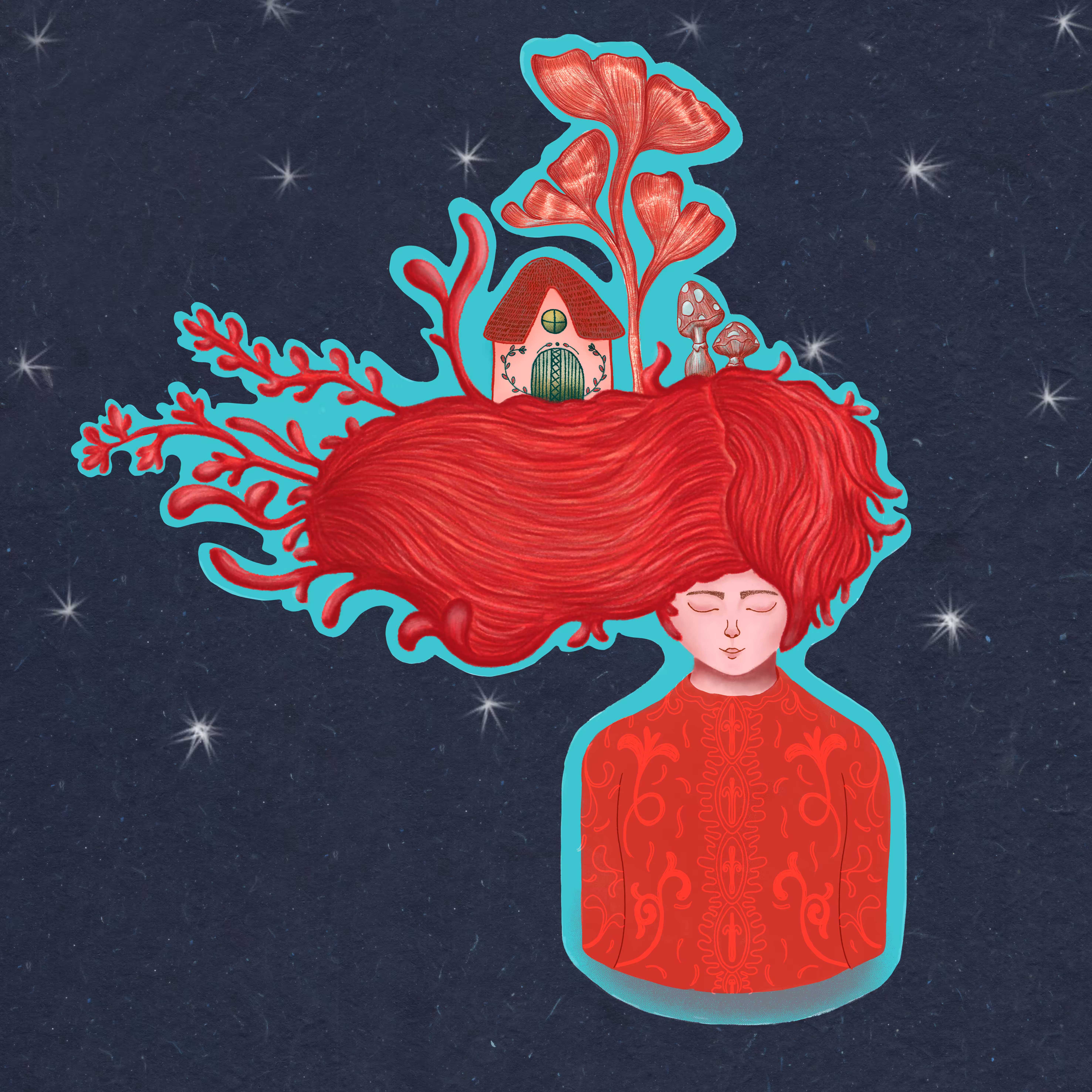 Goddess of fertility, Anahita