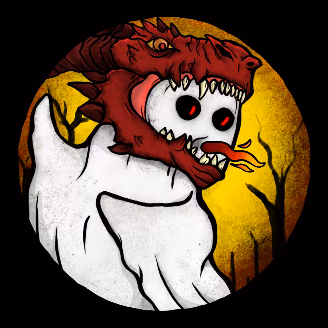 Anonymous Ghost #303 by Aris | UniverseNaga