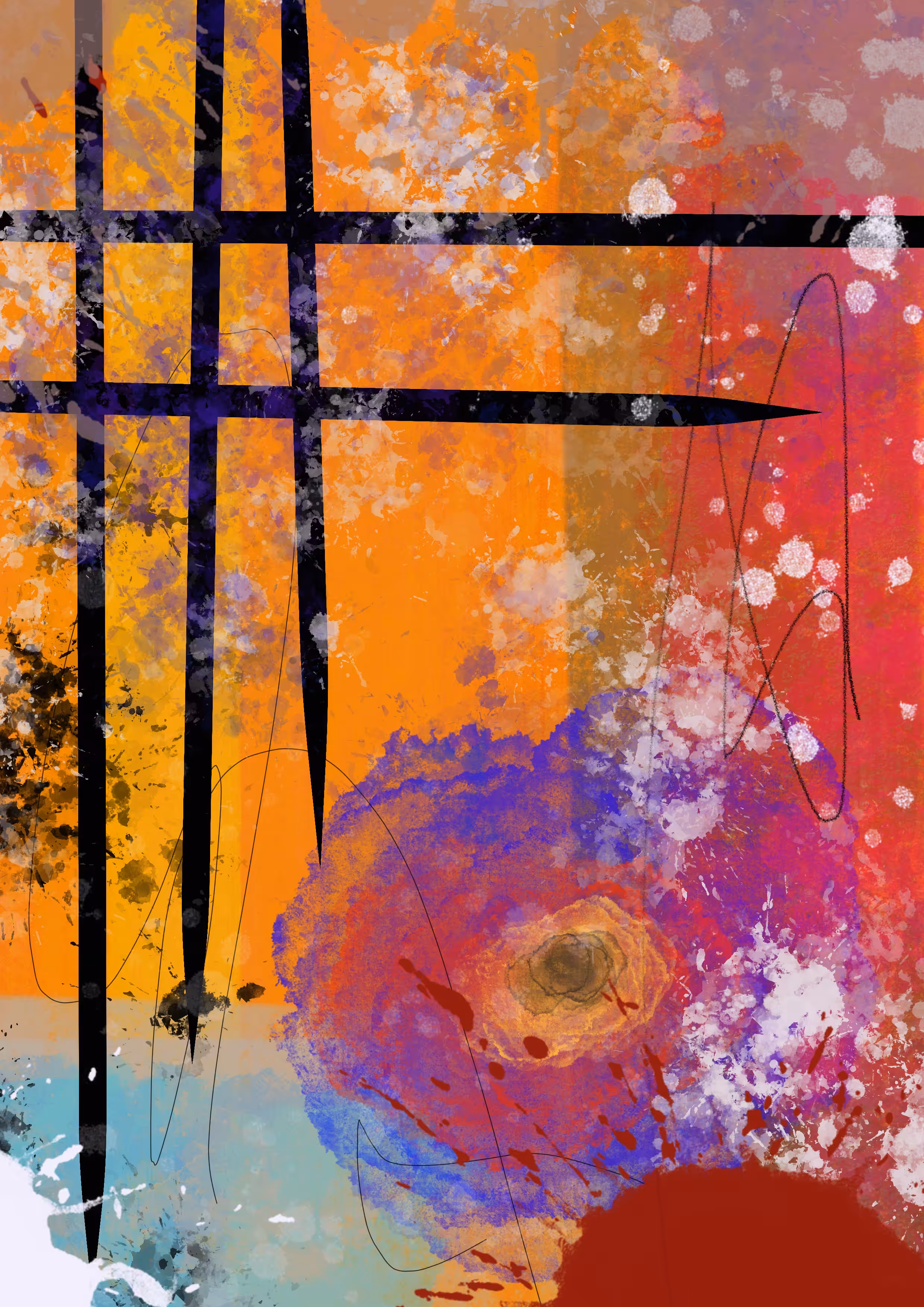 Orange