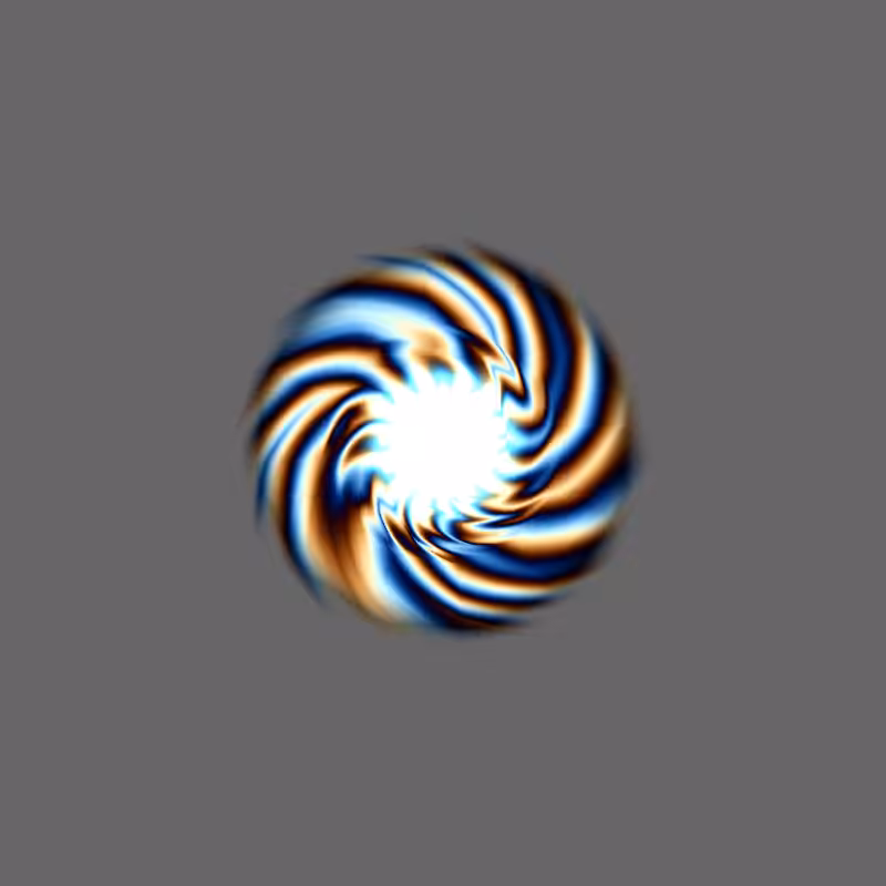 The Spiral Fountain #21