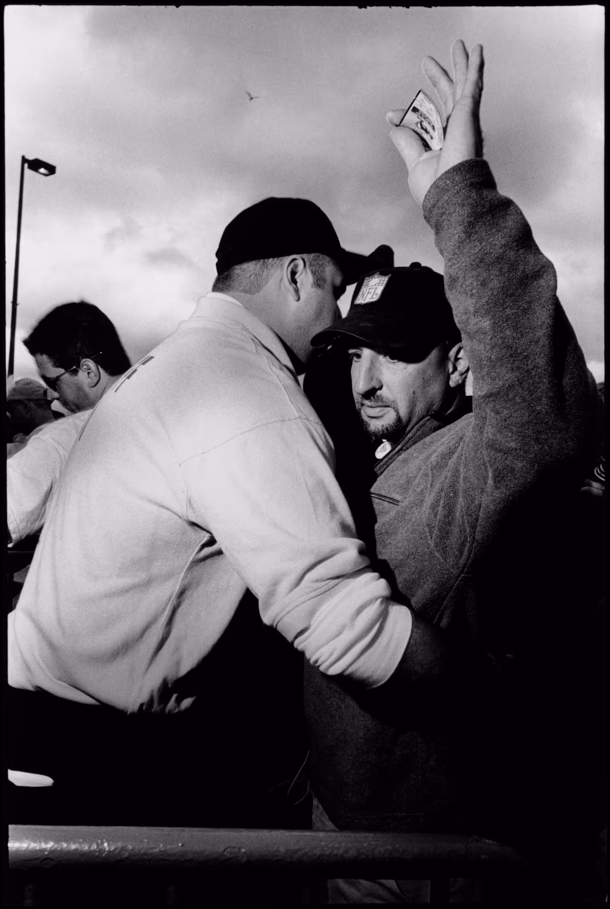 New York City, 2001