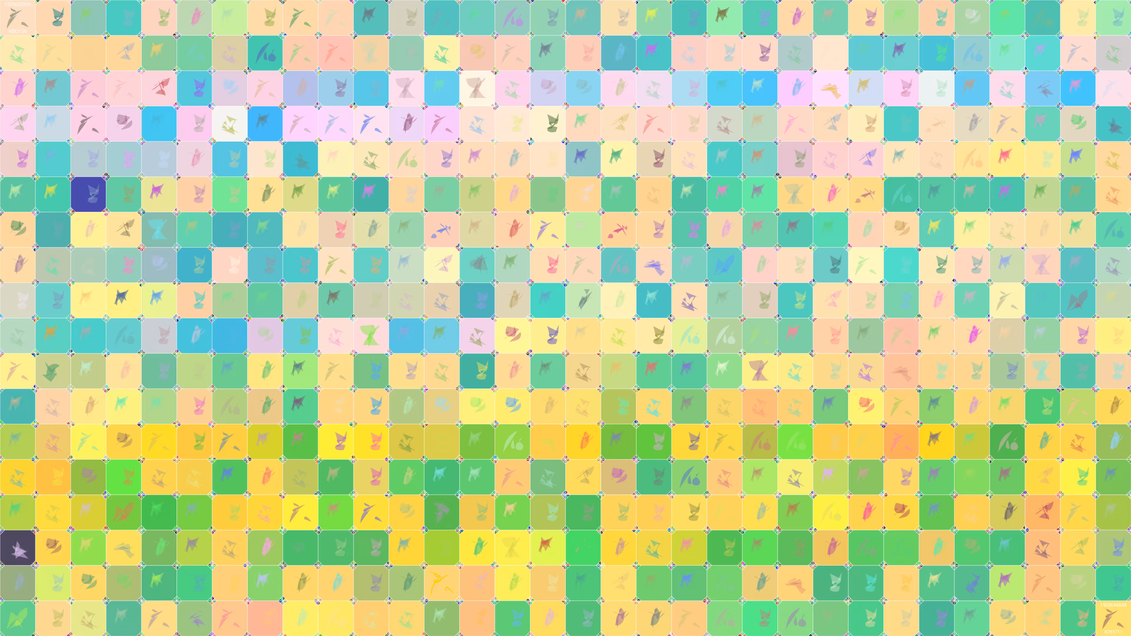 CryptoArte: Painting #7436