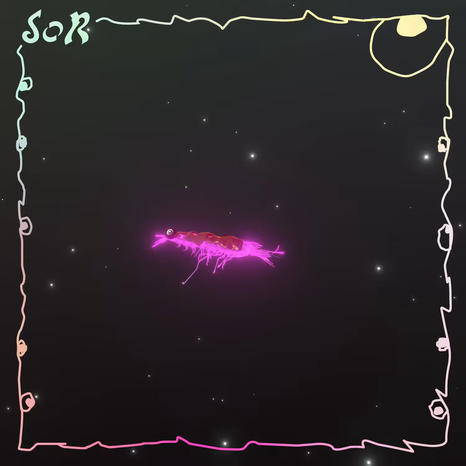 Sea of Redemption: Shrimp #500