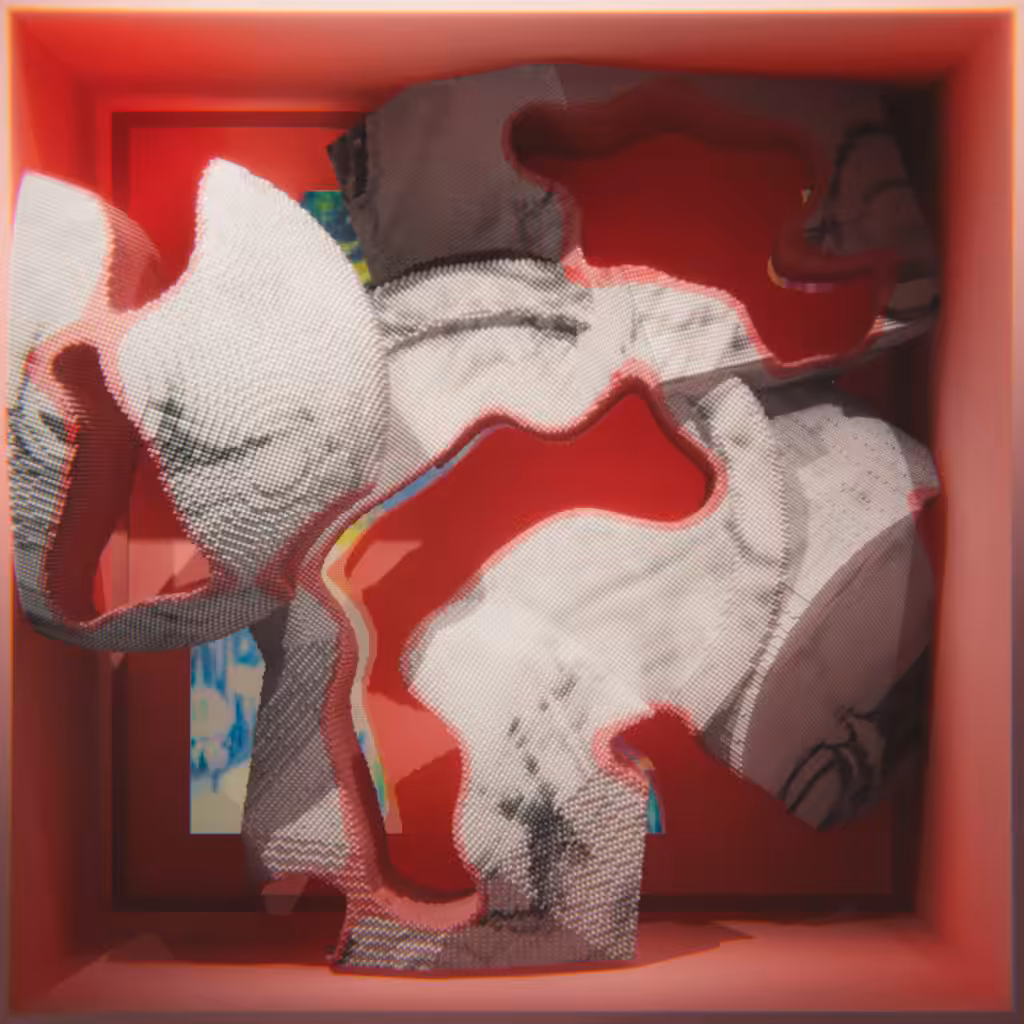 ThankYouX + mpkoz: FORM #102